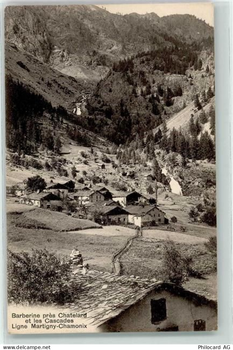 1925 Le Châtelard VS - Chalets Barberine - 10609042