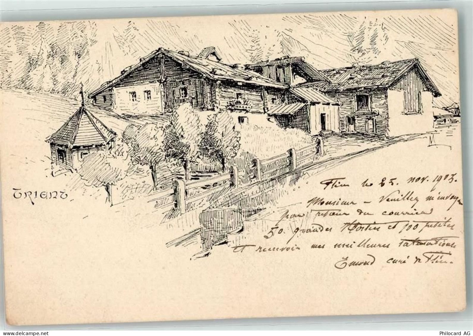 1929 Trient 1905 - 10643388