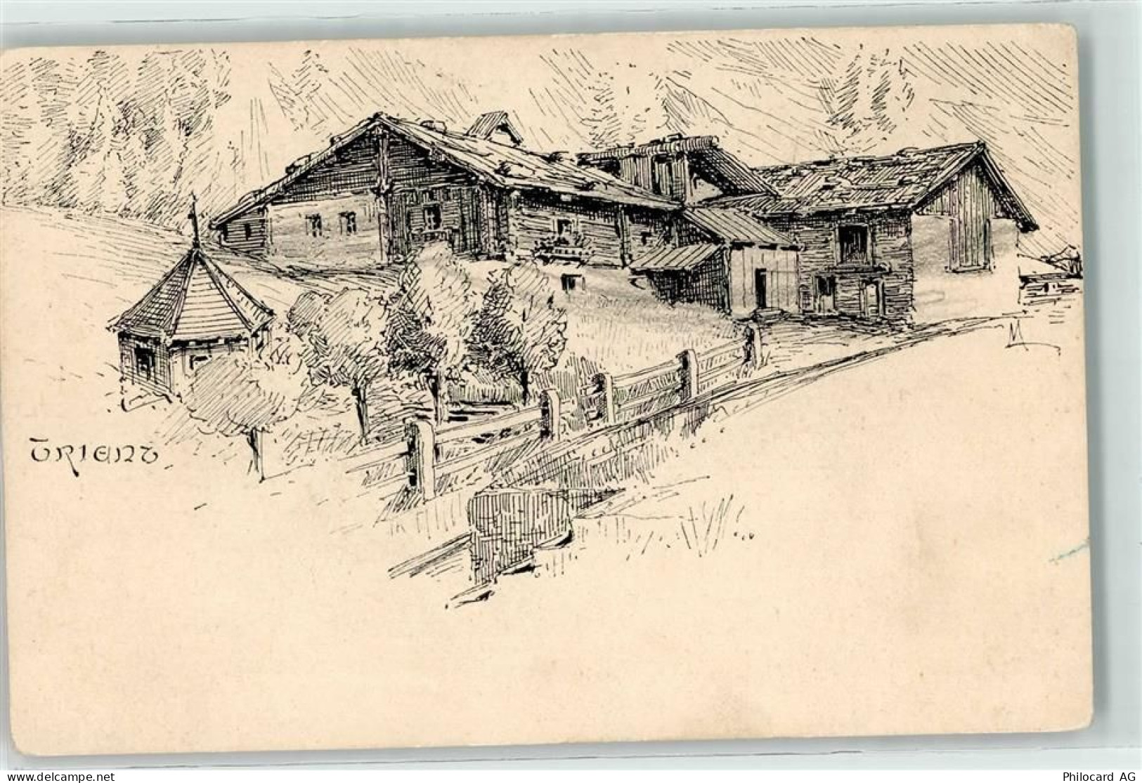 1929 Trient - Chalets - 10611175