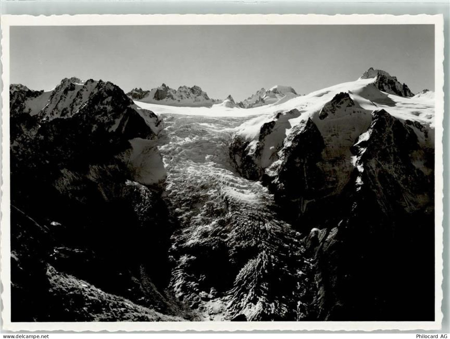 1929 Trient - Gletscher - 39490528