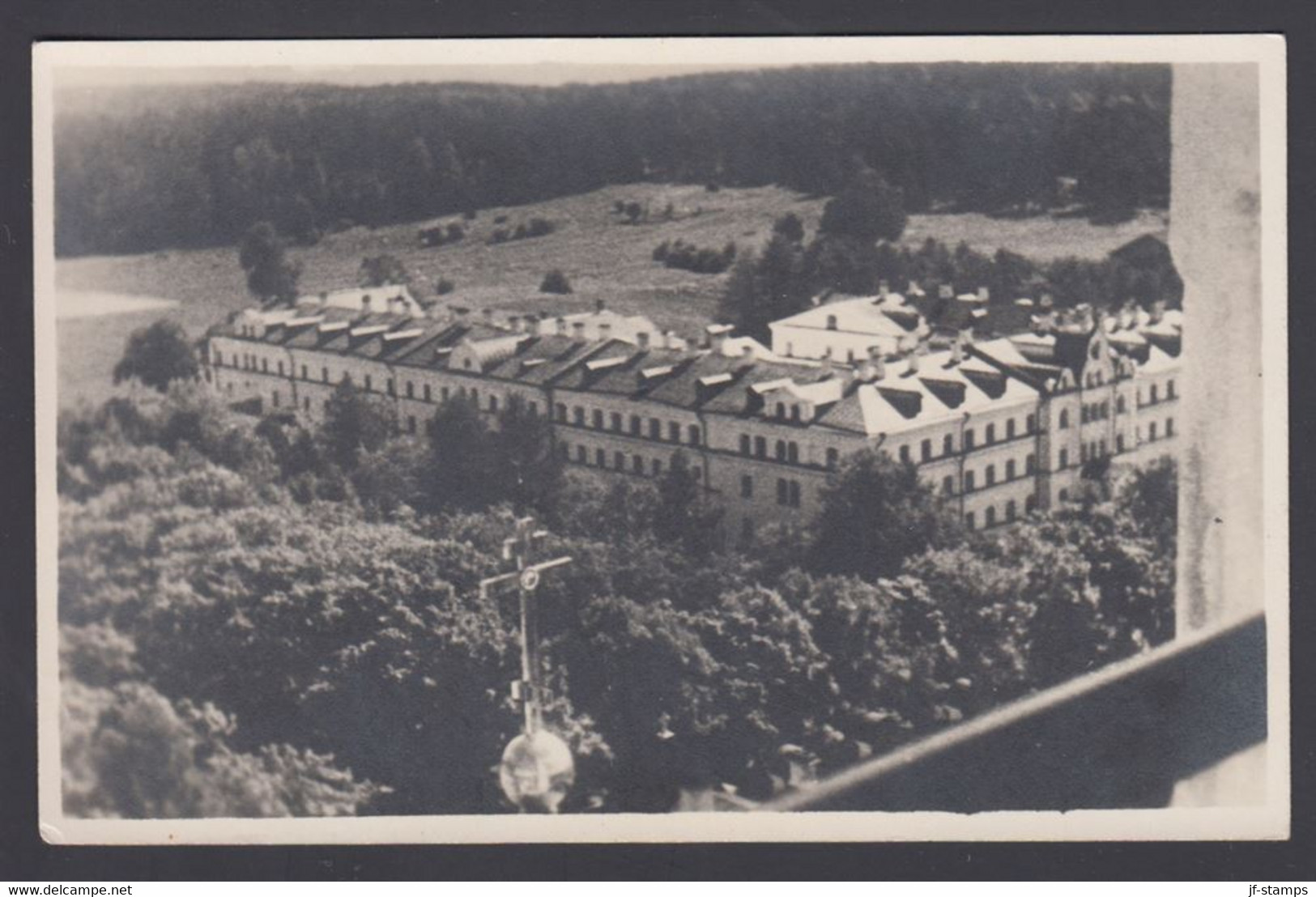 1930. FINLAND. Walamo. Original photo. - JF368425