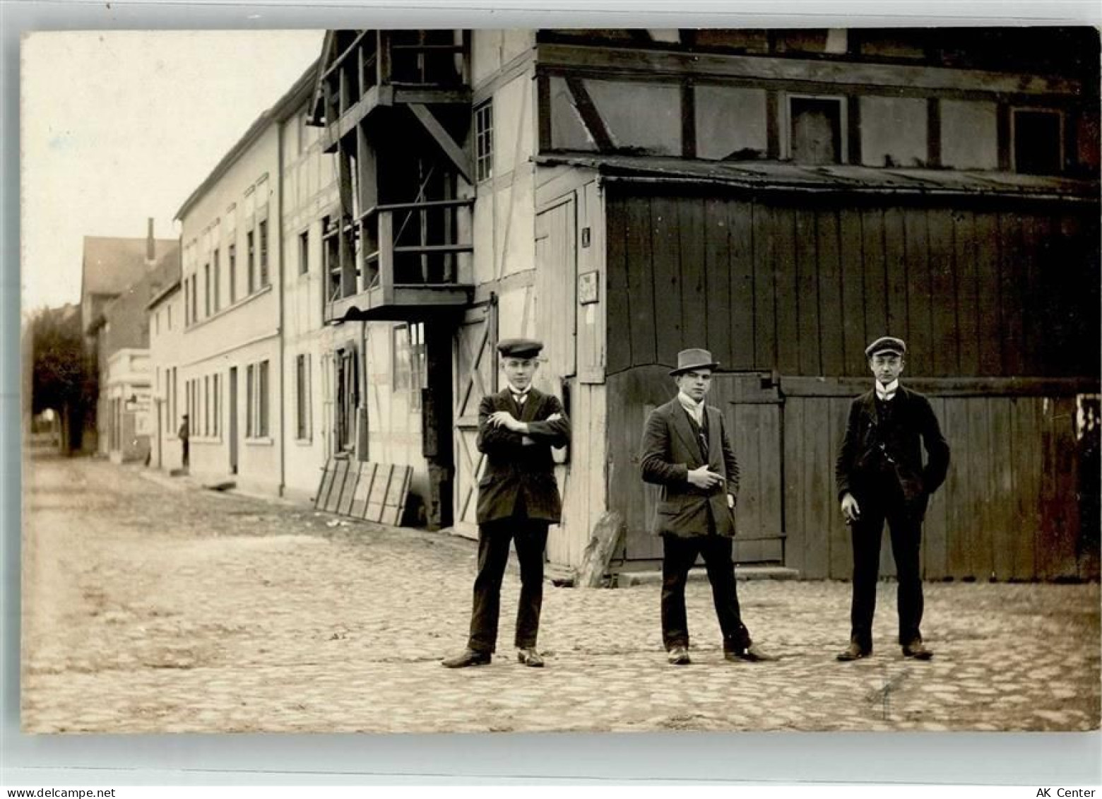 19303 O2802 Dömitz 1906 - Ort handschriftlich - 13643865
