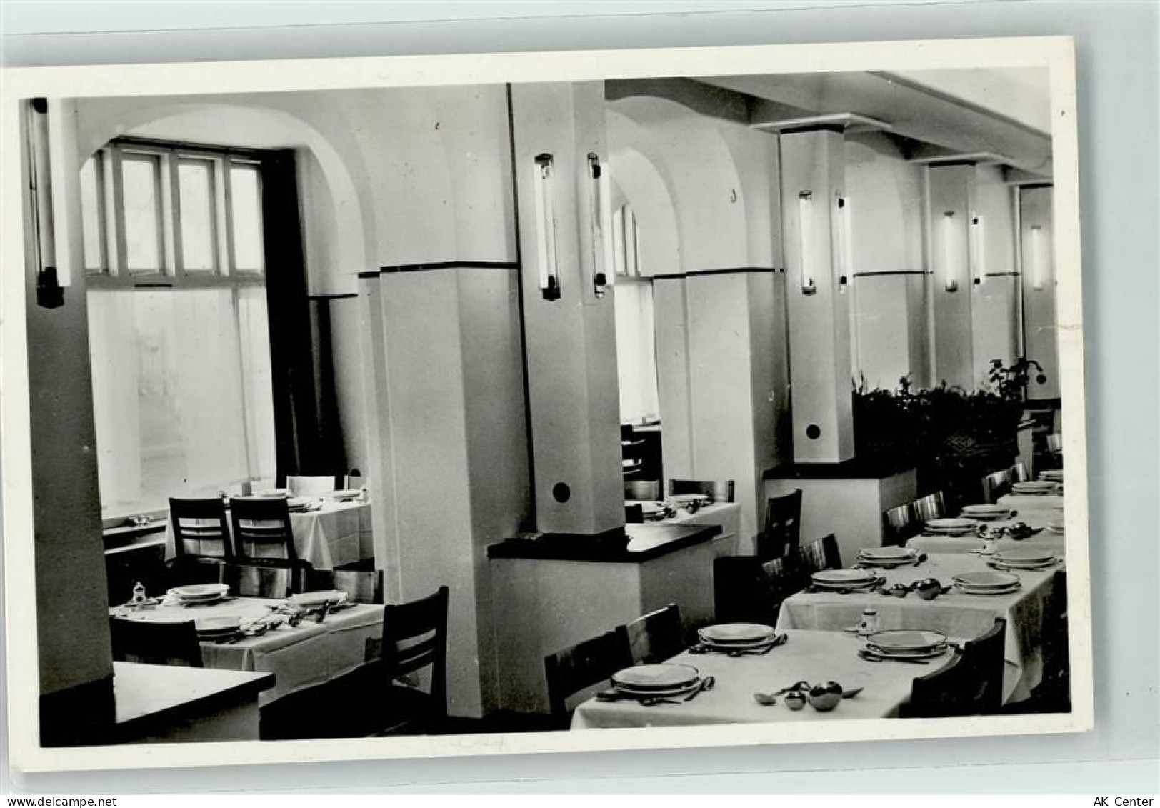 1931 Egmond aan Zee - Troelstra Innenaufnahme - 11036294