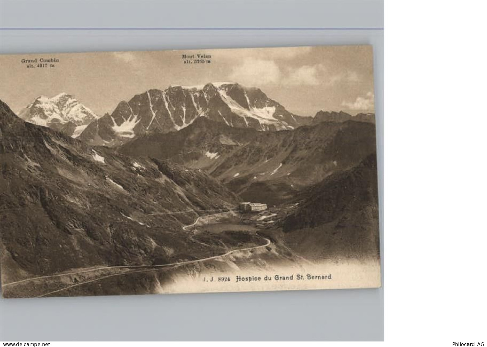 1933 Sembrancher - 50461257