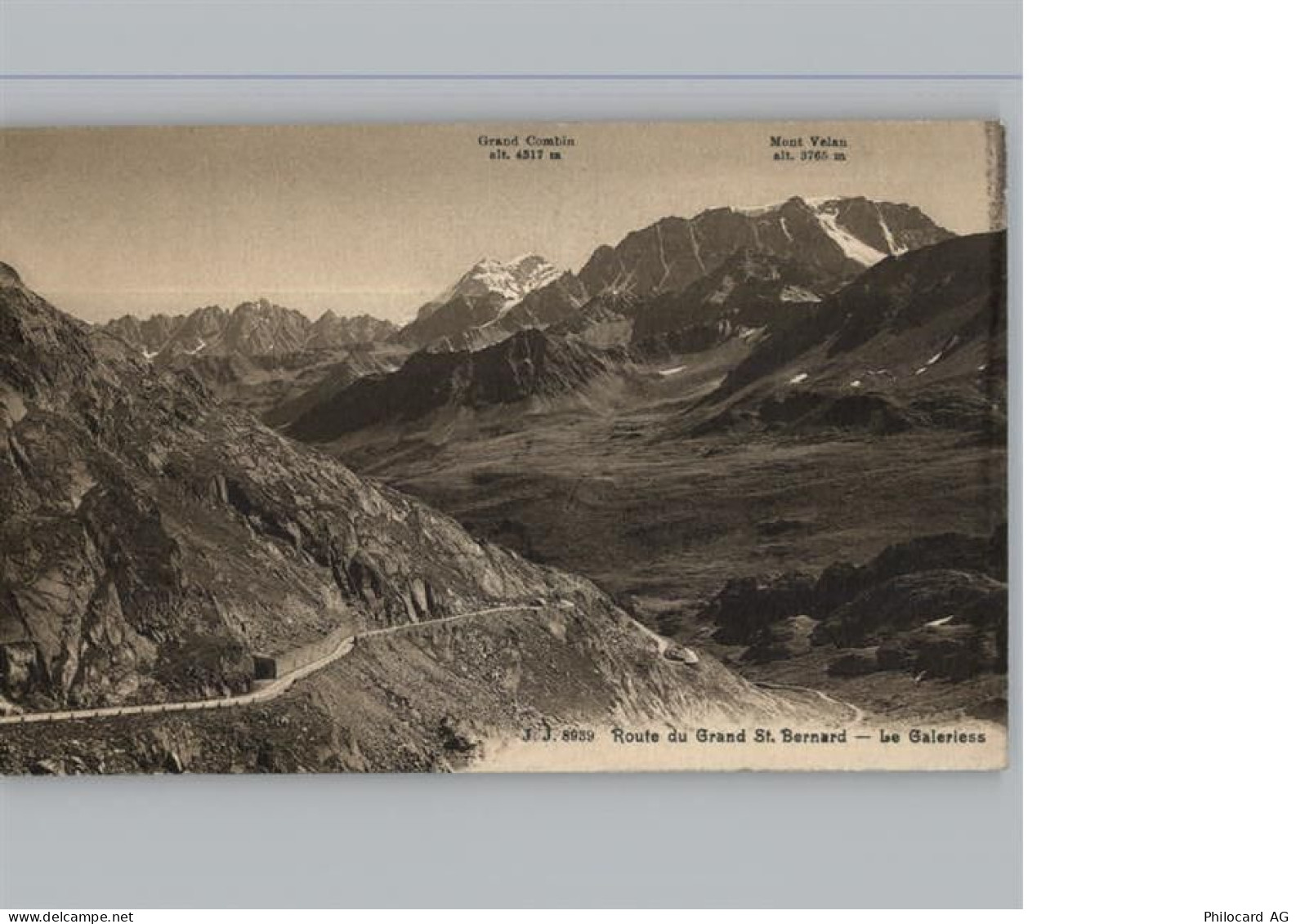 1933 Sembrancher - 50461258