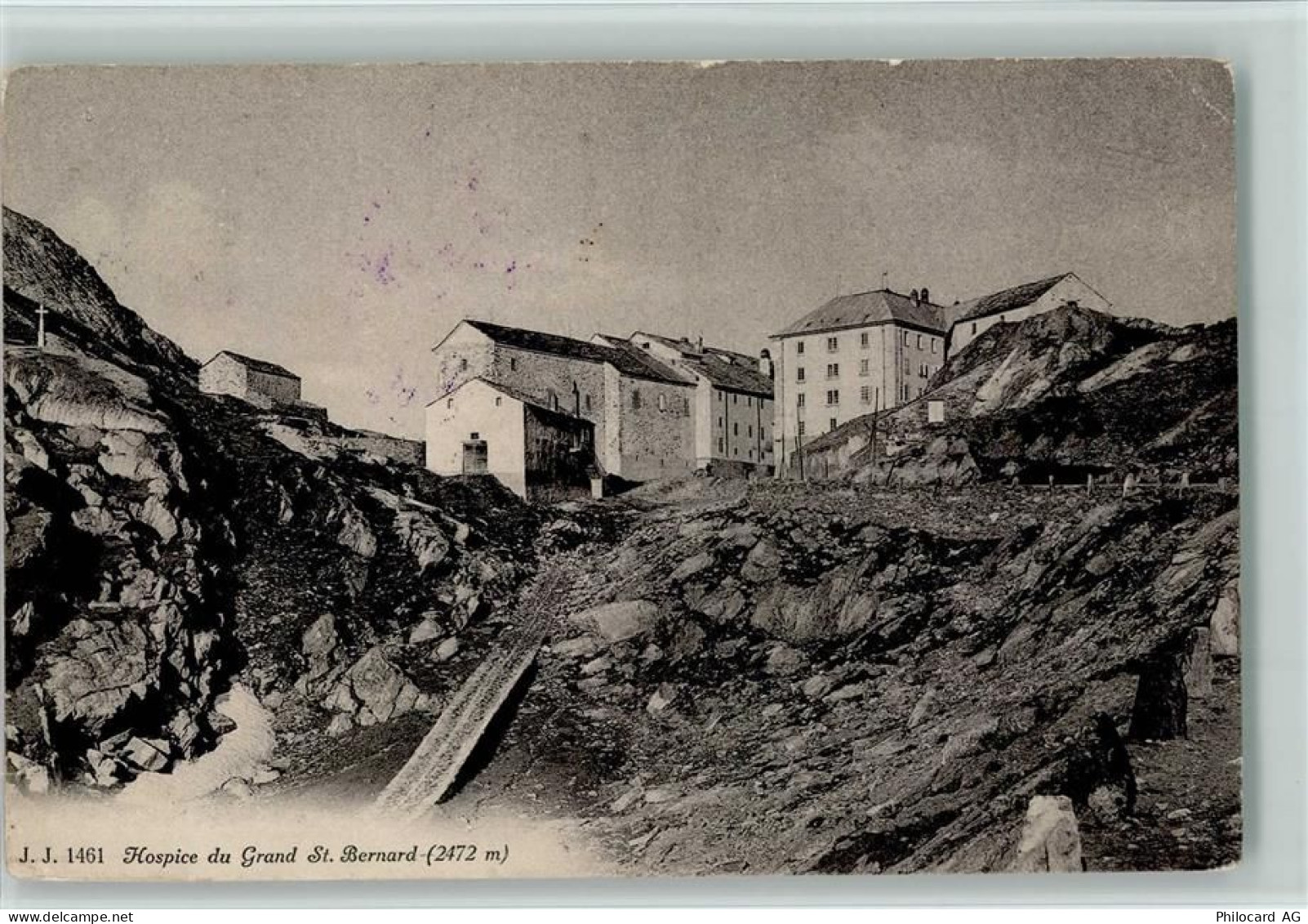 1933 Sembrancher - Hospice du Grand St. Bernhard - 10063738