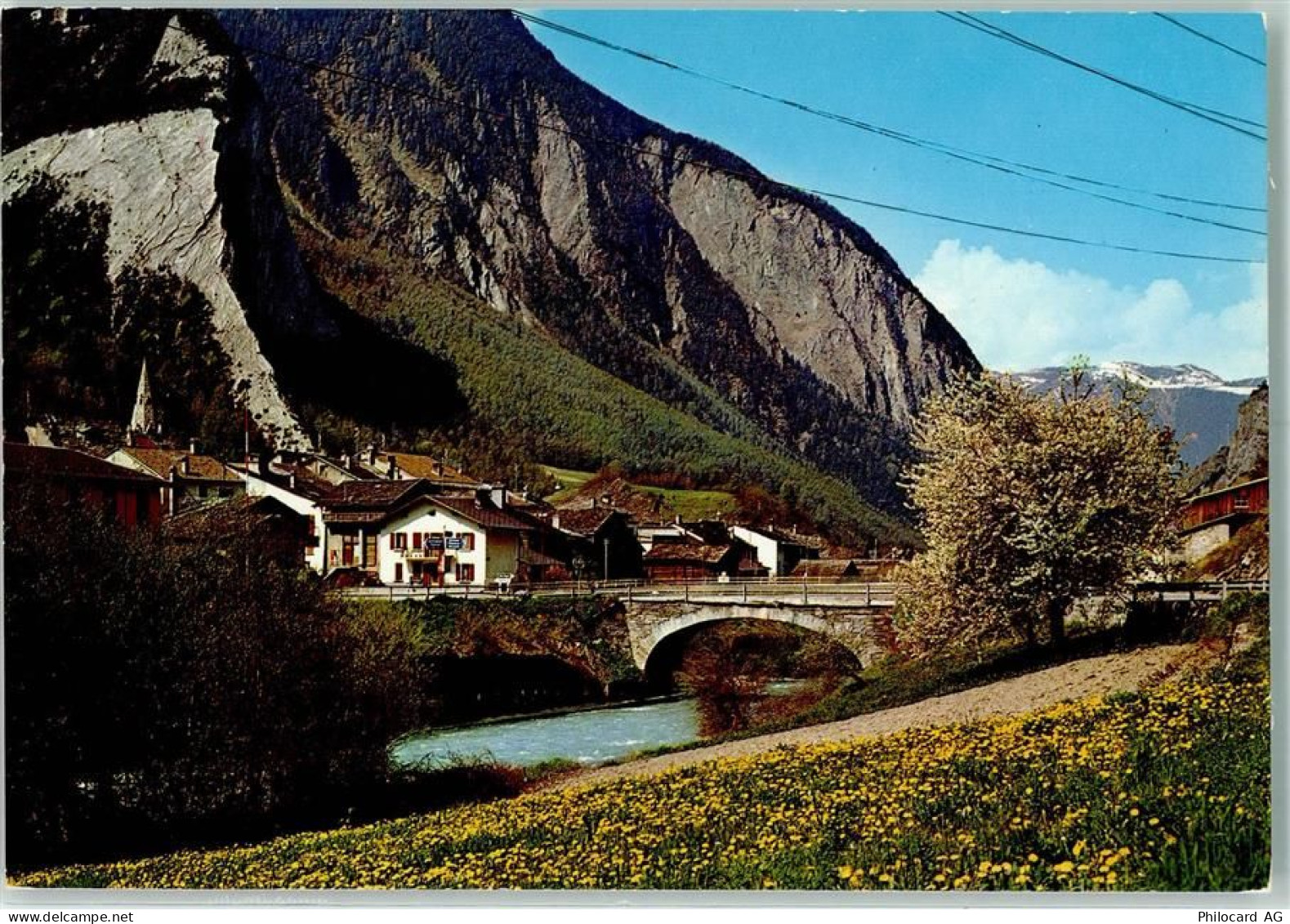 1933 Sembrancher - Val dEntremont - 10282794