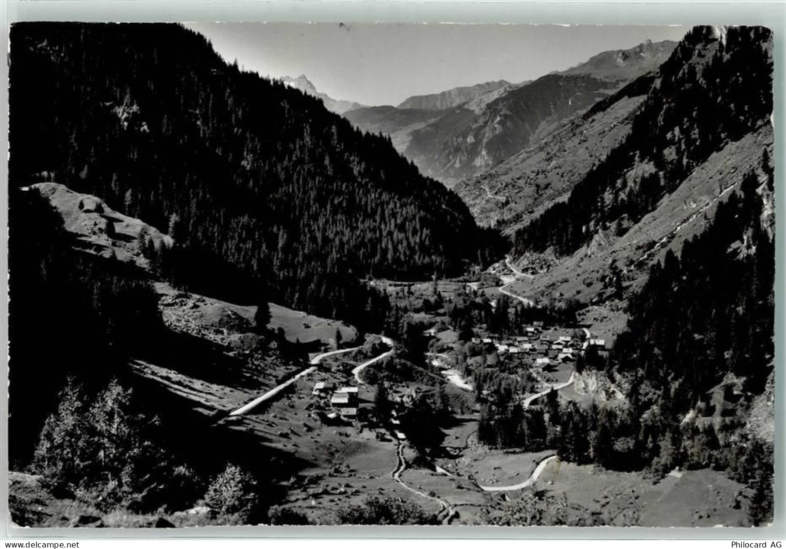 1936 Bagnes - 39373469