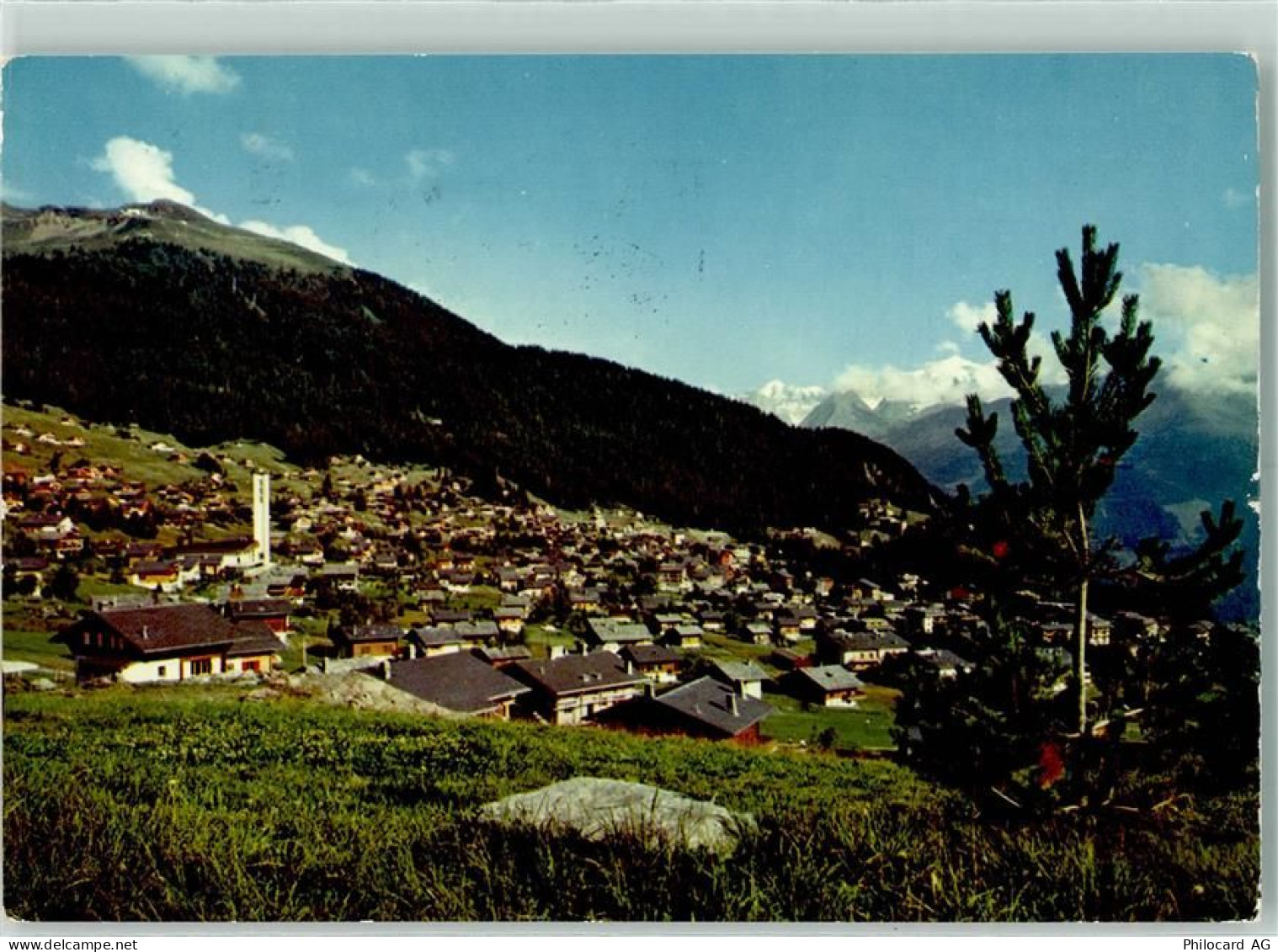 1936 Verbier 1978 - Vue generale - 10282133