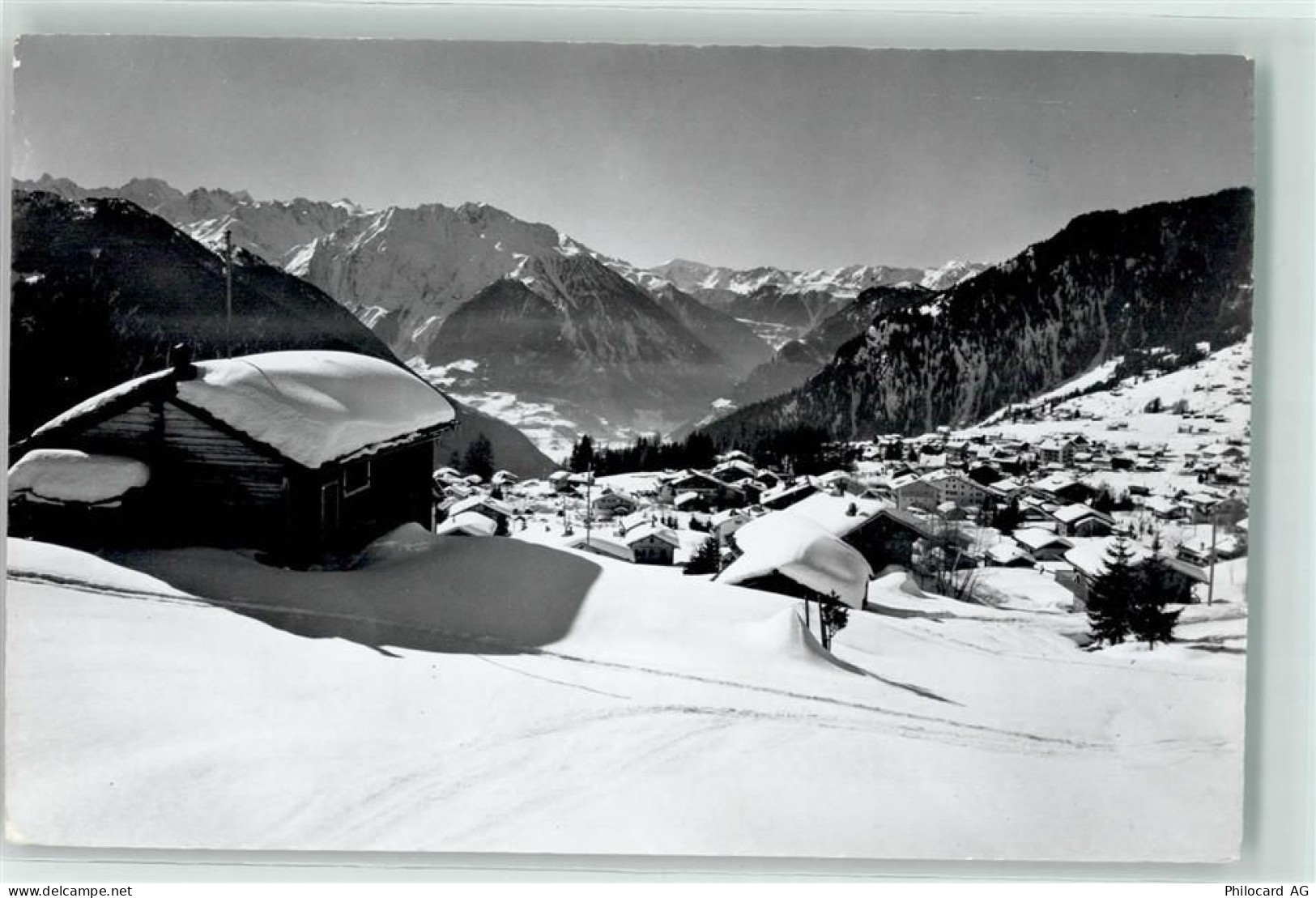 1936 Verbier - Winter - 10600852