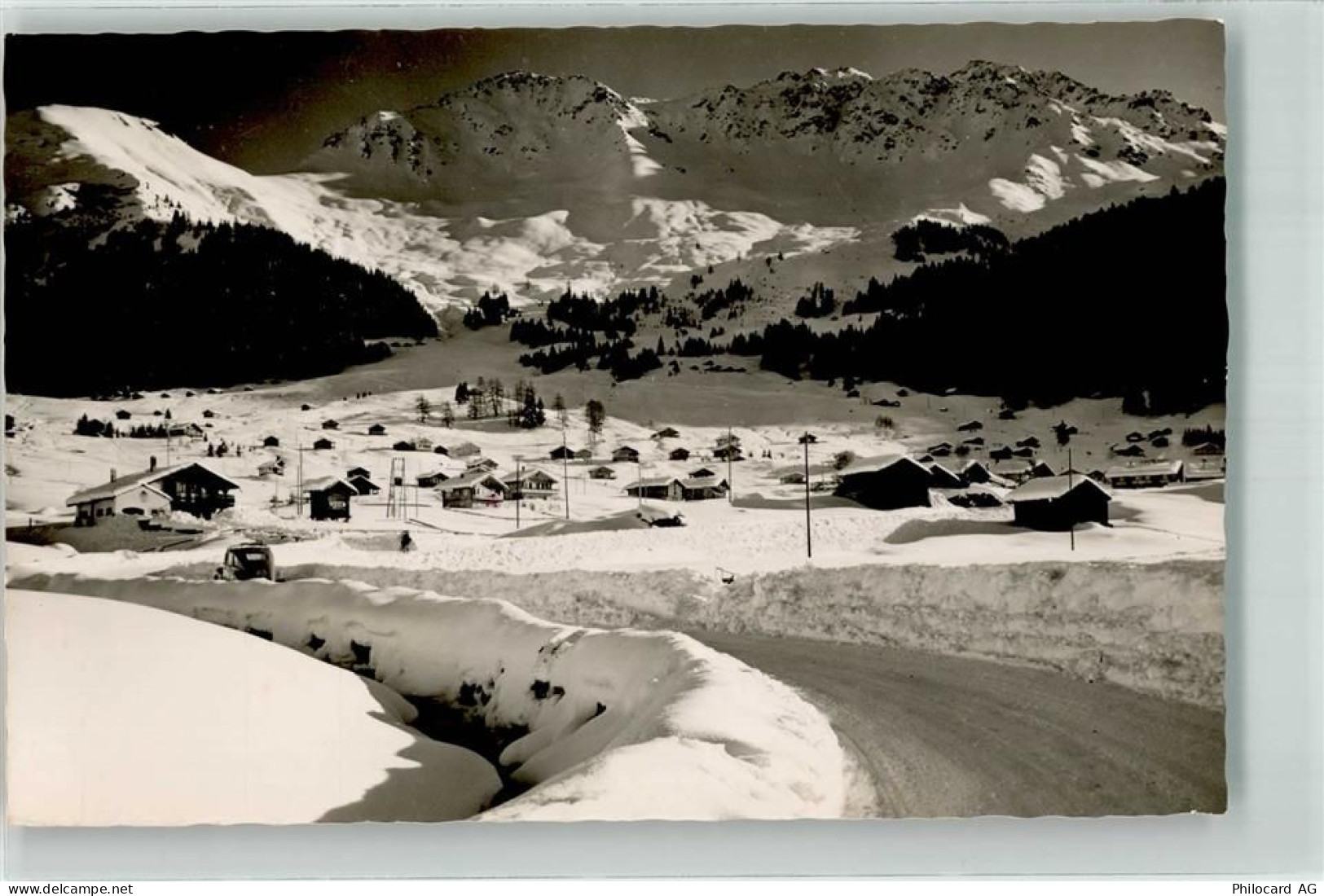 1936 Verbier - Winter - 39696180