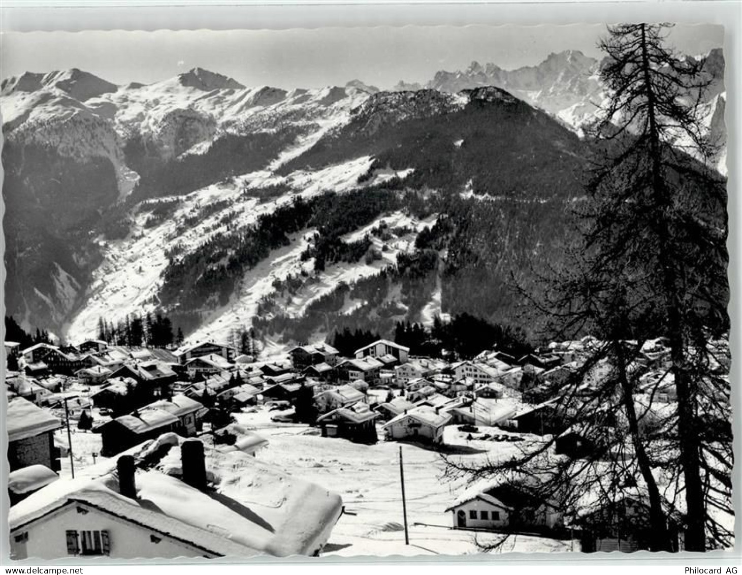1936 Verbier - Winter - 52050304