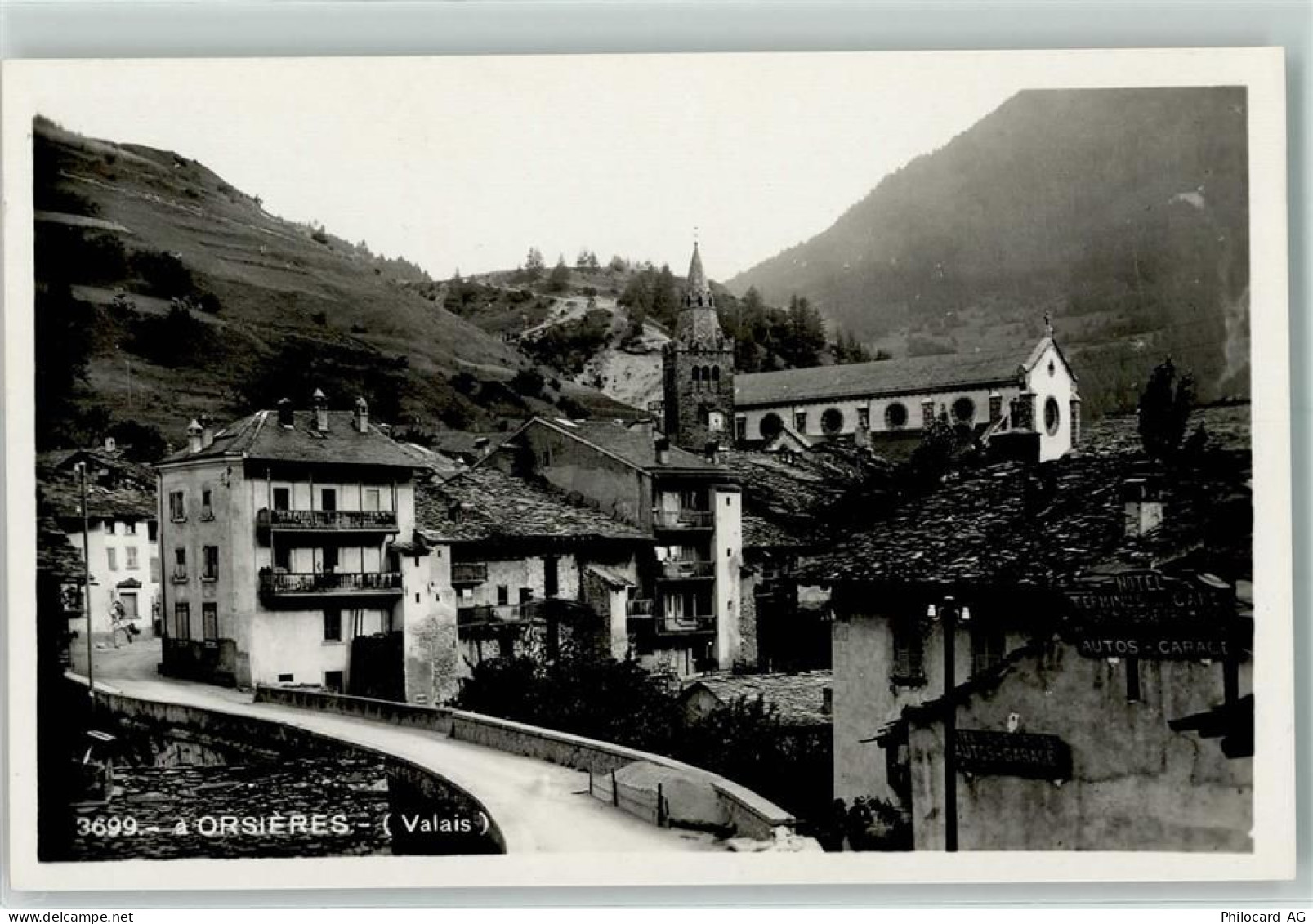 1937 Orsières - 10219075