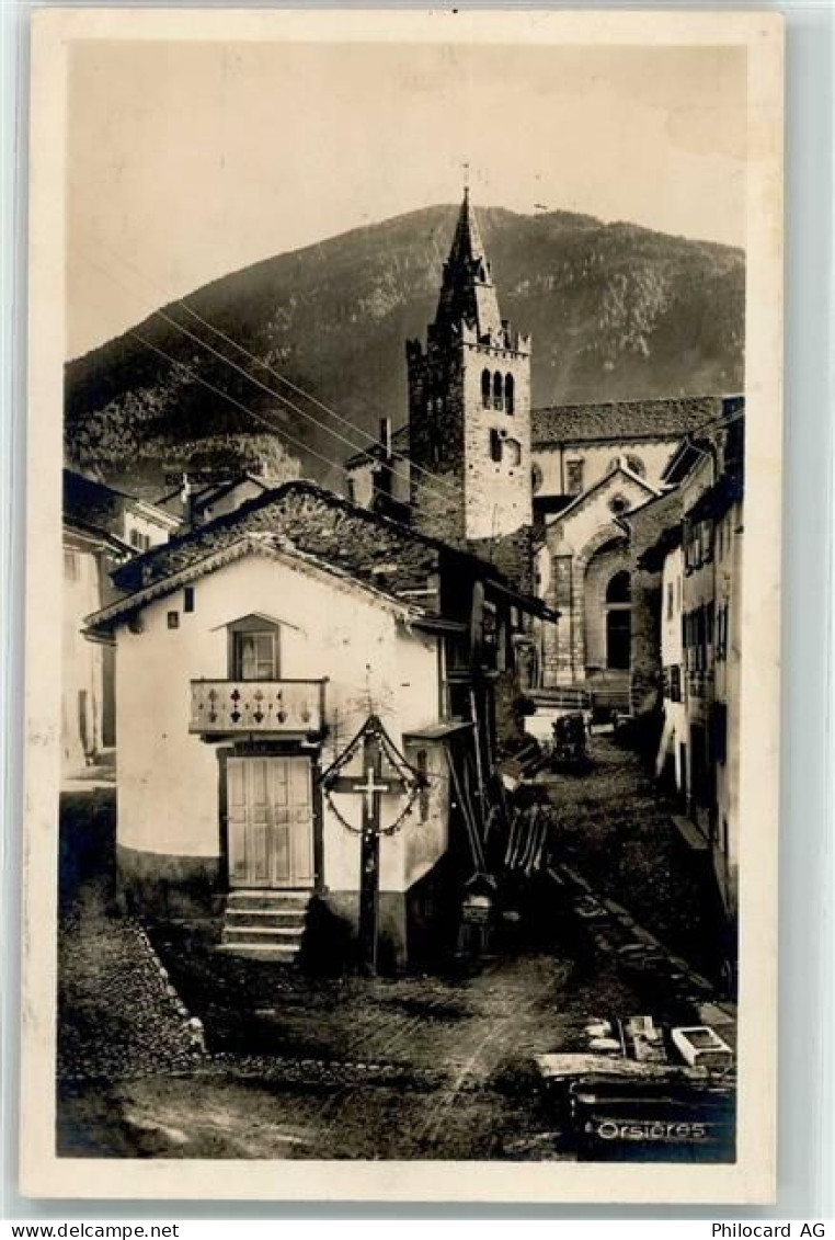 1937 Orsières - 10593299