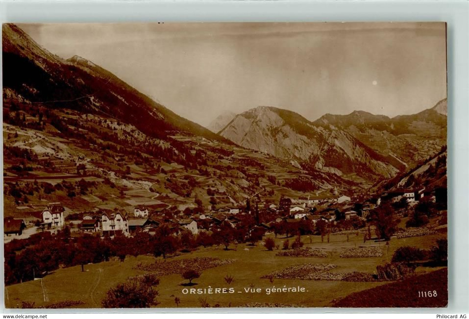 1937 Orsières - 10611902