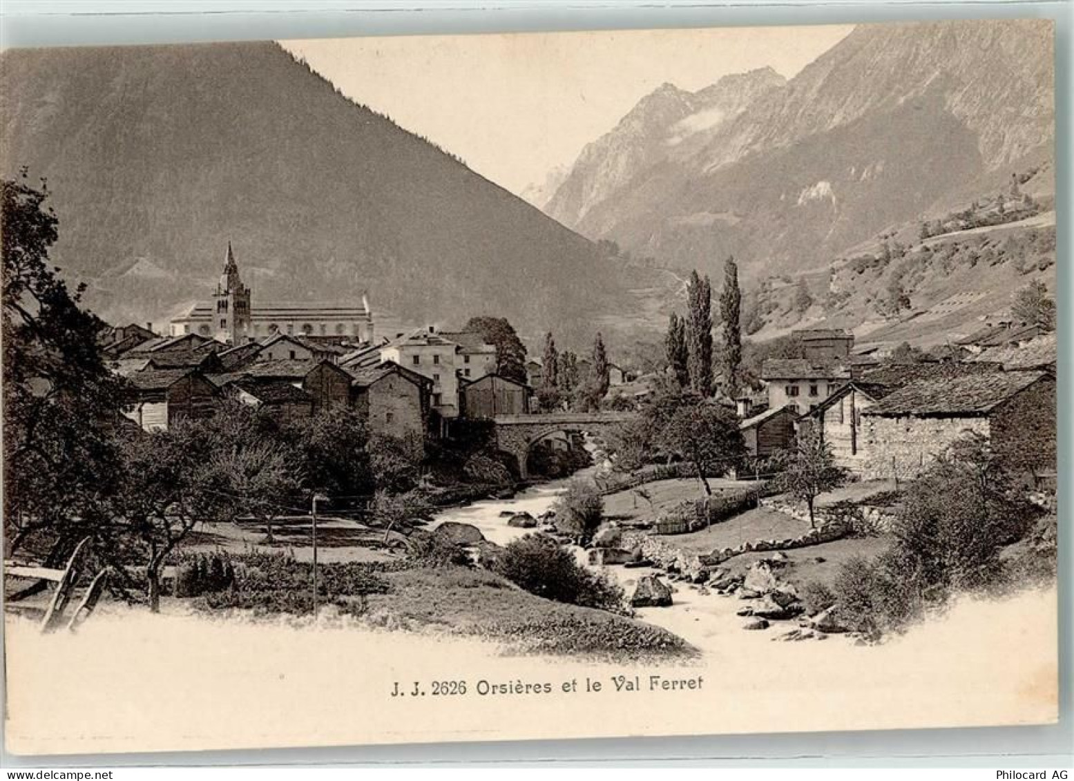 1937 Orsières - 10623355