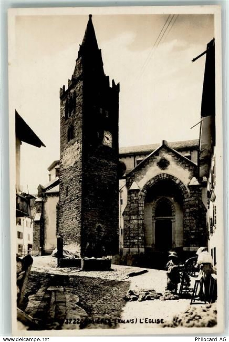 1937 Orsières - Kirche - 10611817