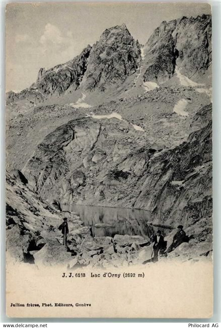 1937 Orsières - Lac d Orny - 39372699