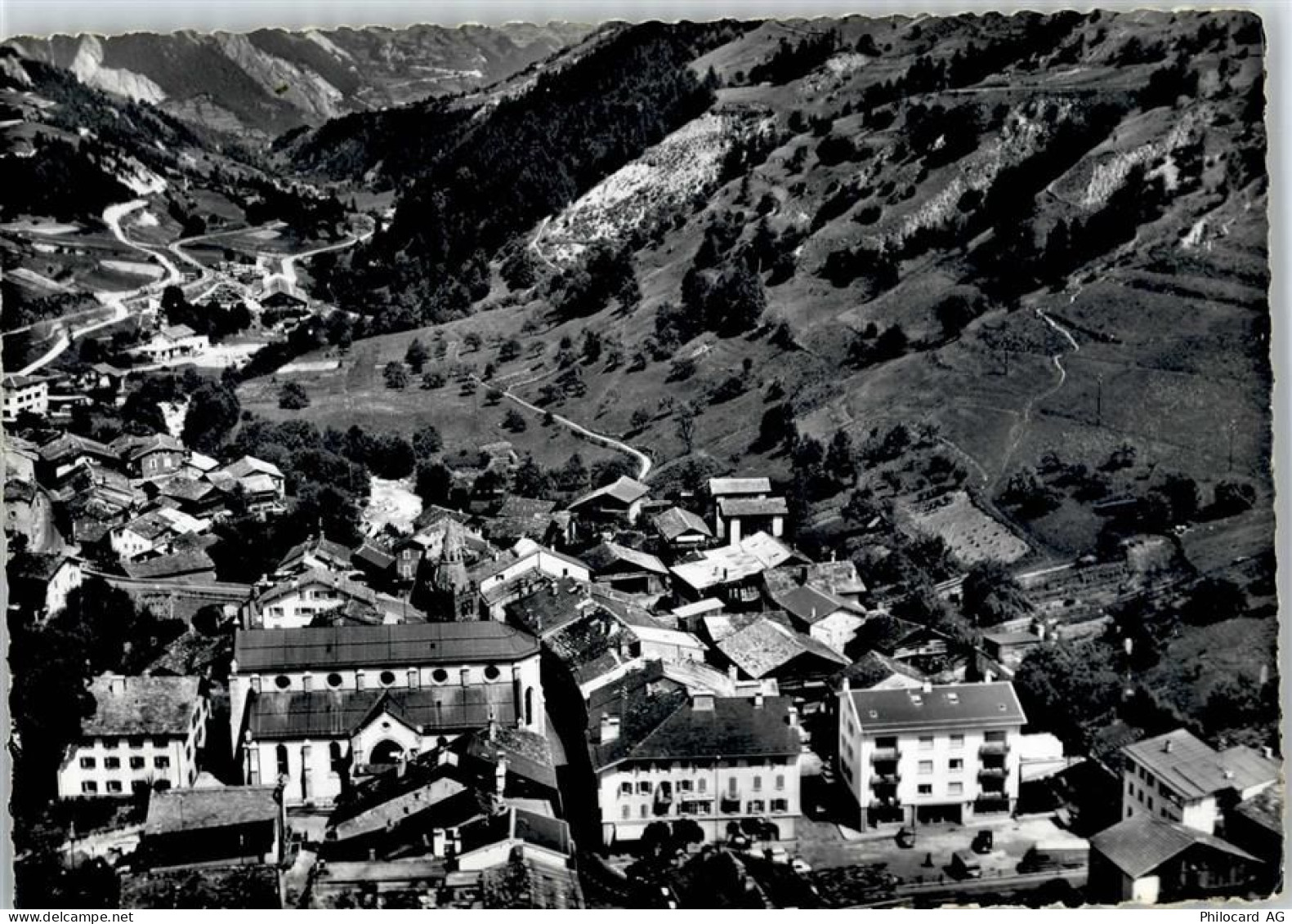 1937 Orsières - Teilansicht - 50746966