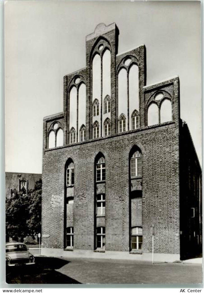 19370 O2850 Parchim - Rathaus - 11014666