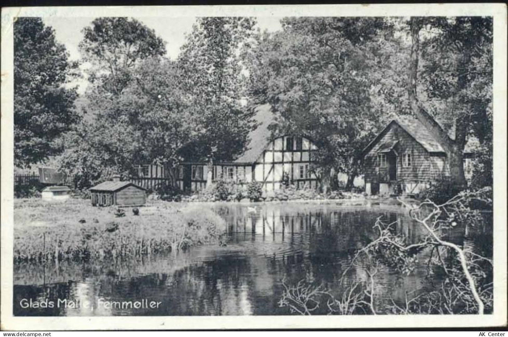1938 - Femoller, Glads Malle,Elle - 20003226