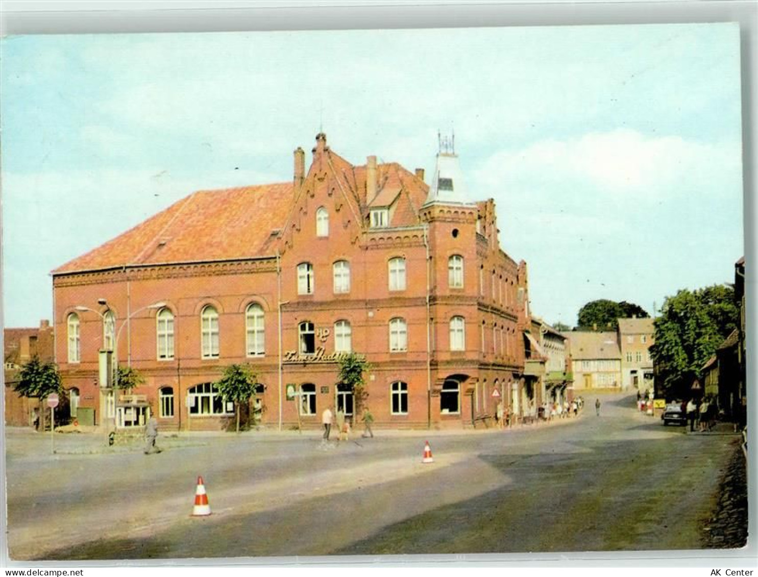 19386 O2860 Lübz - HOG Zum Stadtturm - 10231988