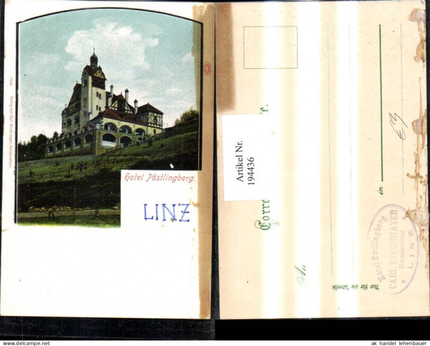 194436,Linz Hotel Pöstlingberg