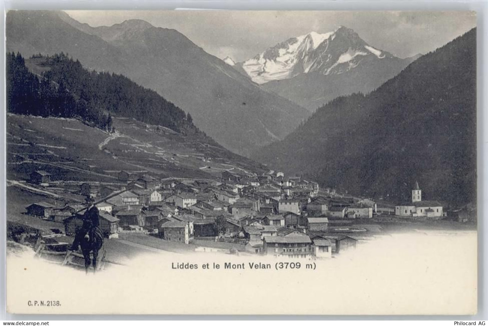 1945 Liddes - 50812980