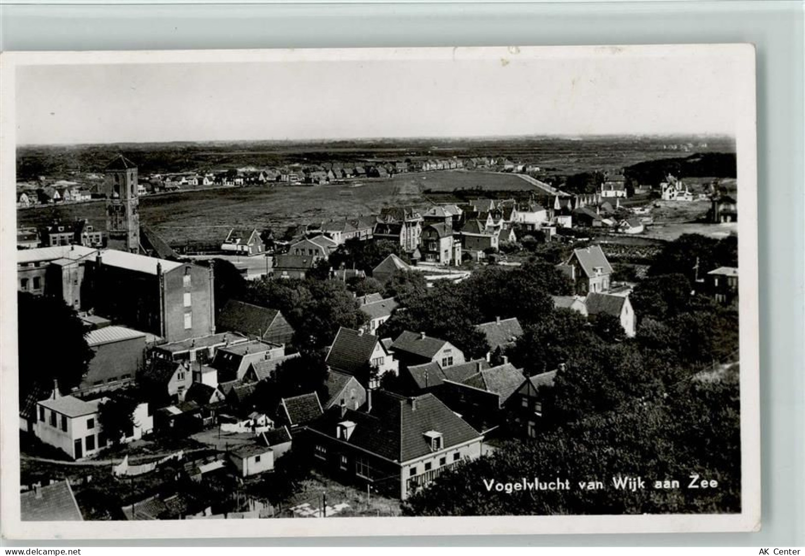 1949 Wijk aan Zee WYK AAN ZEE - Vogelvlucht - 11036074