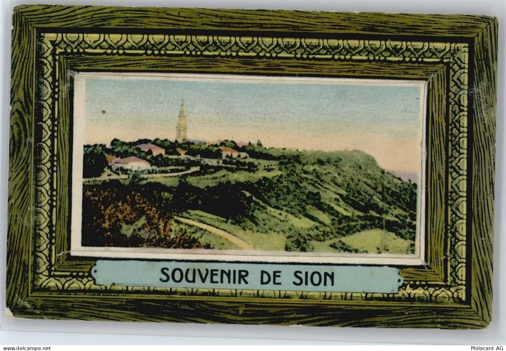 1950 Sion - 50711434