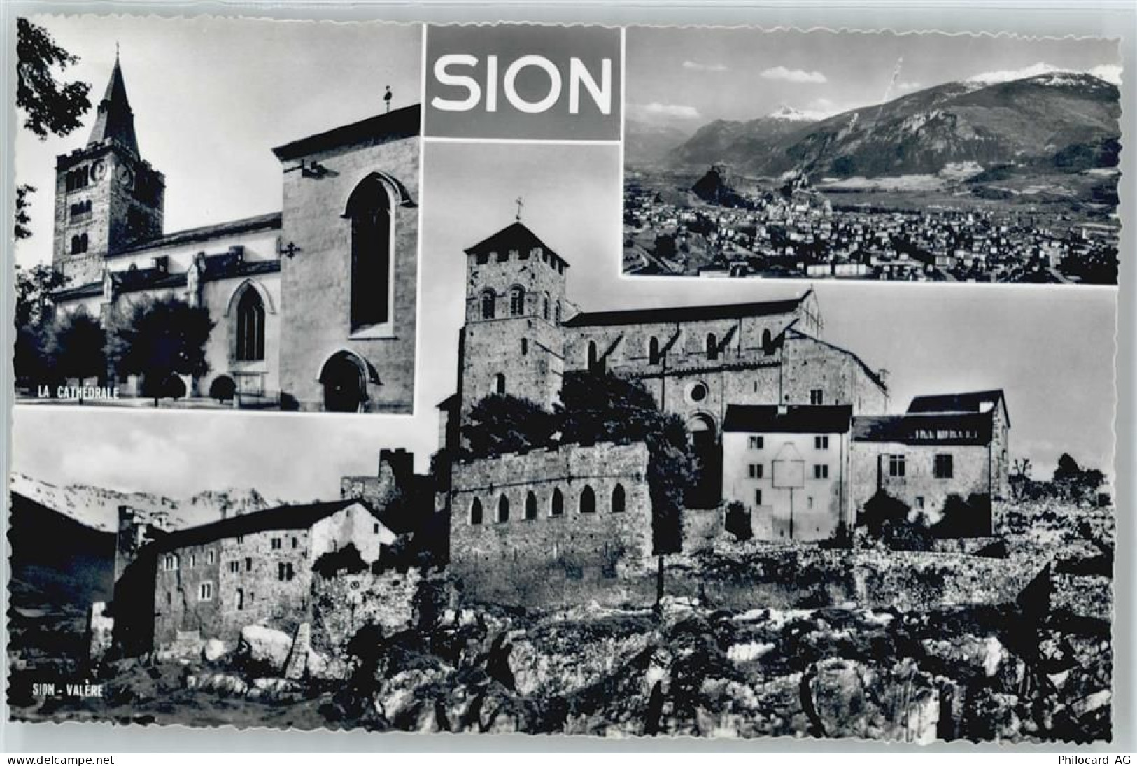 1950 Sion Montorge - 50438856