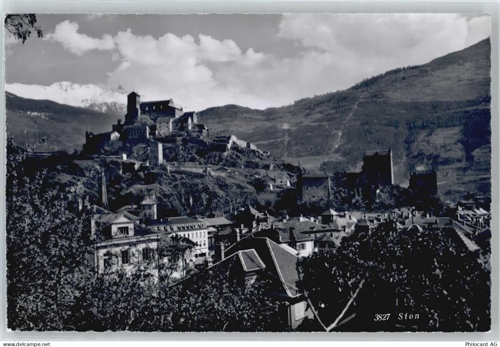 1950 Sion Montorge - 50439213