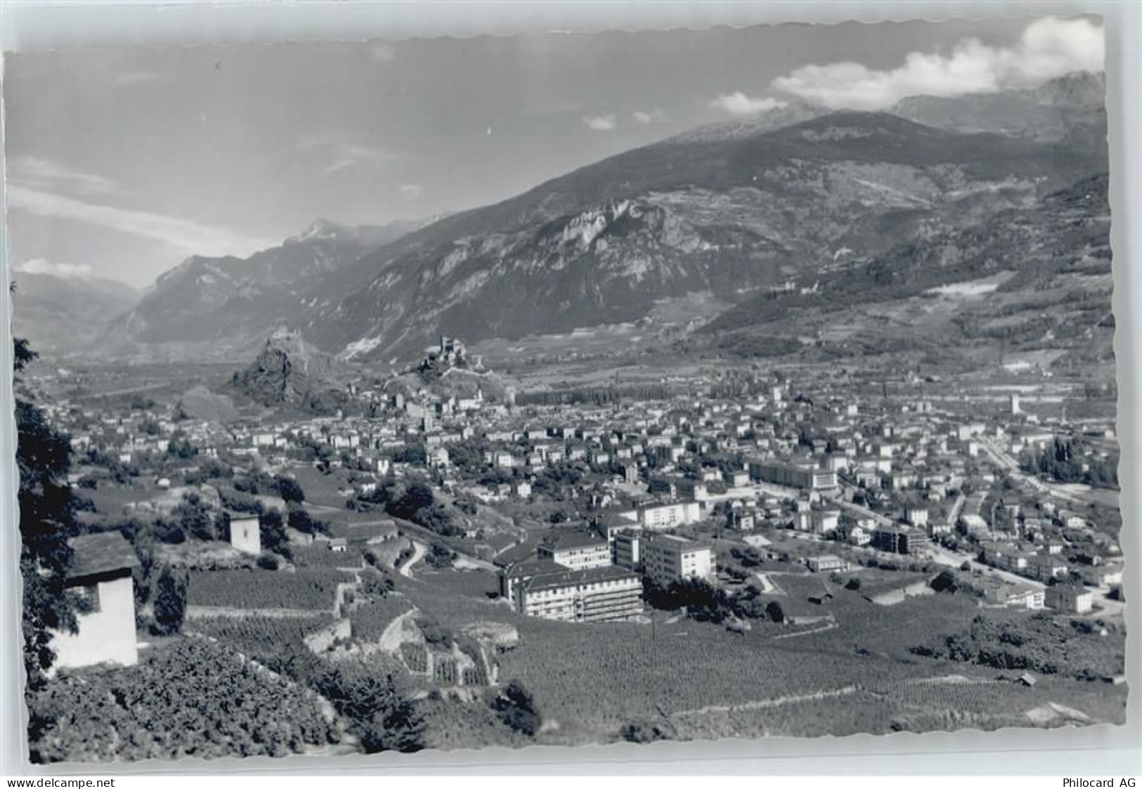 1950 Sion Montorge - 50439220