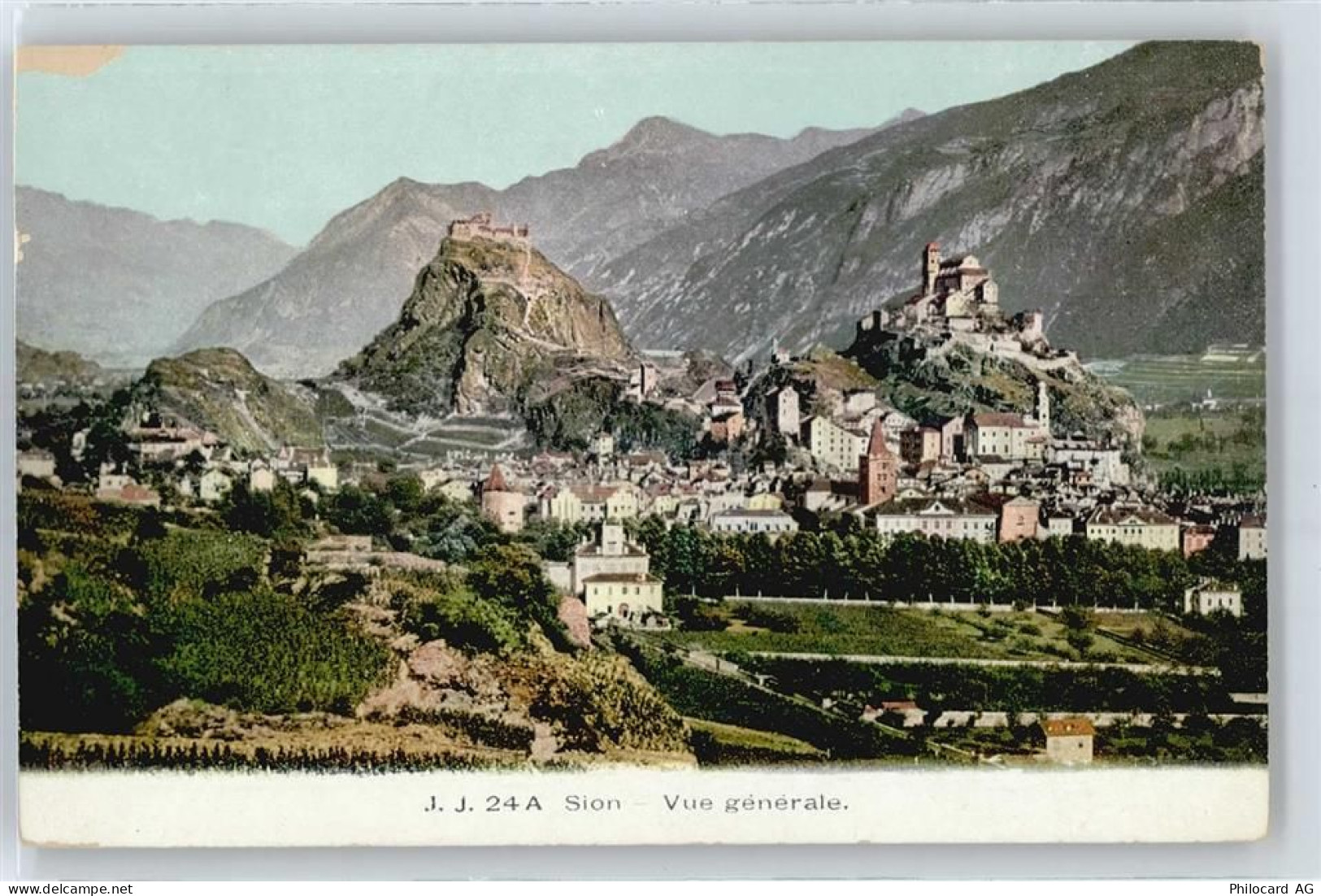 1950 Sion Montorge - 50666053