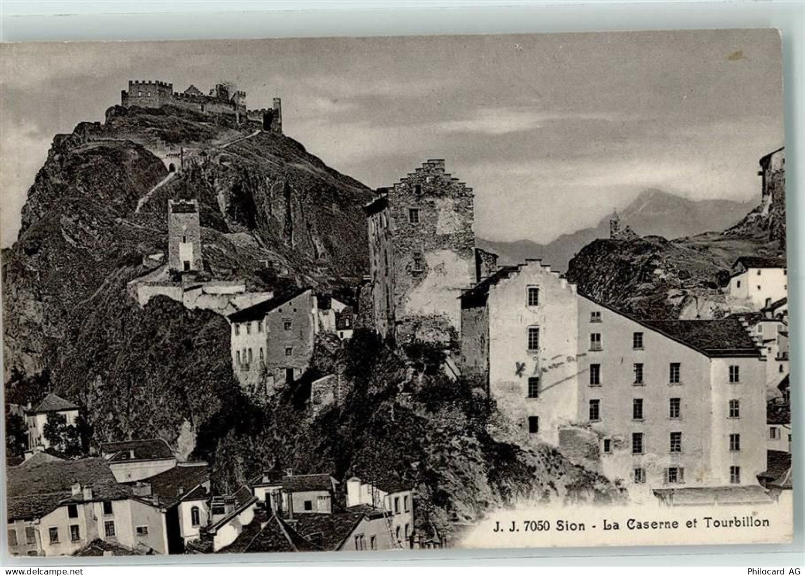 1950 Sion Sitten - 10203276
