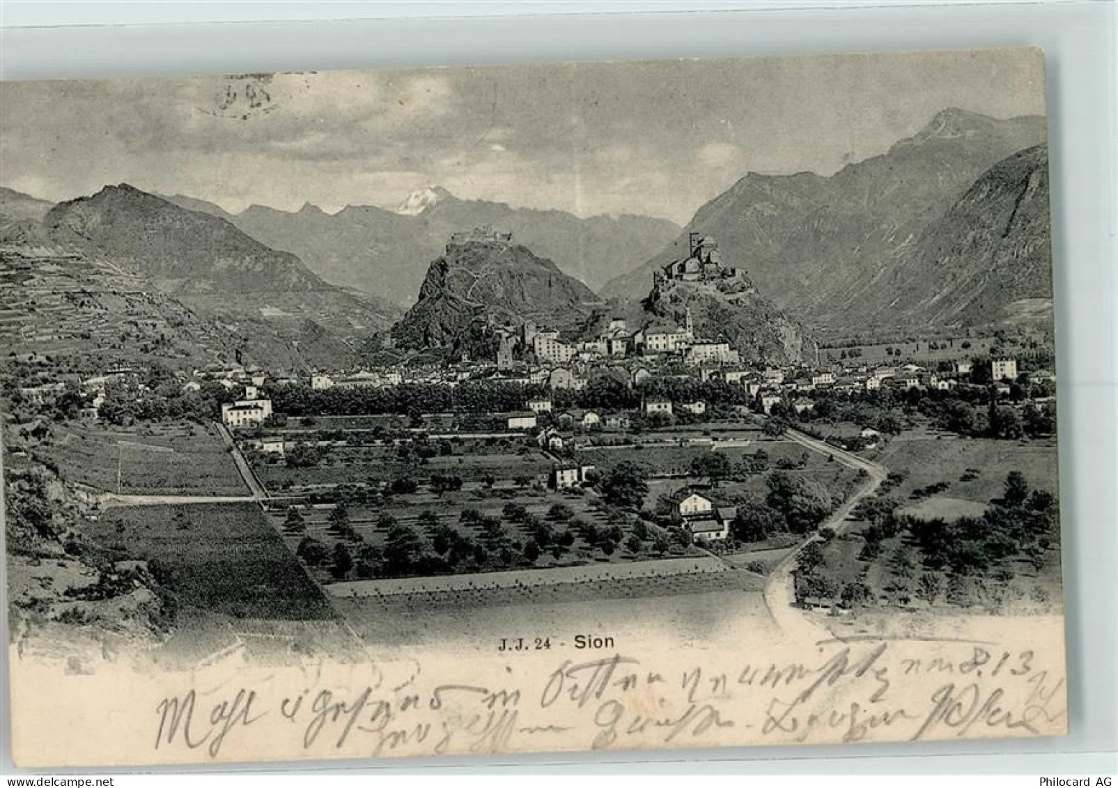 1950 Sion Sitten - 10203280