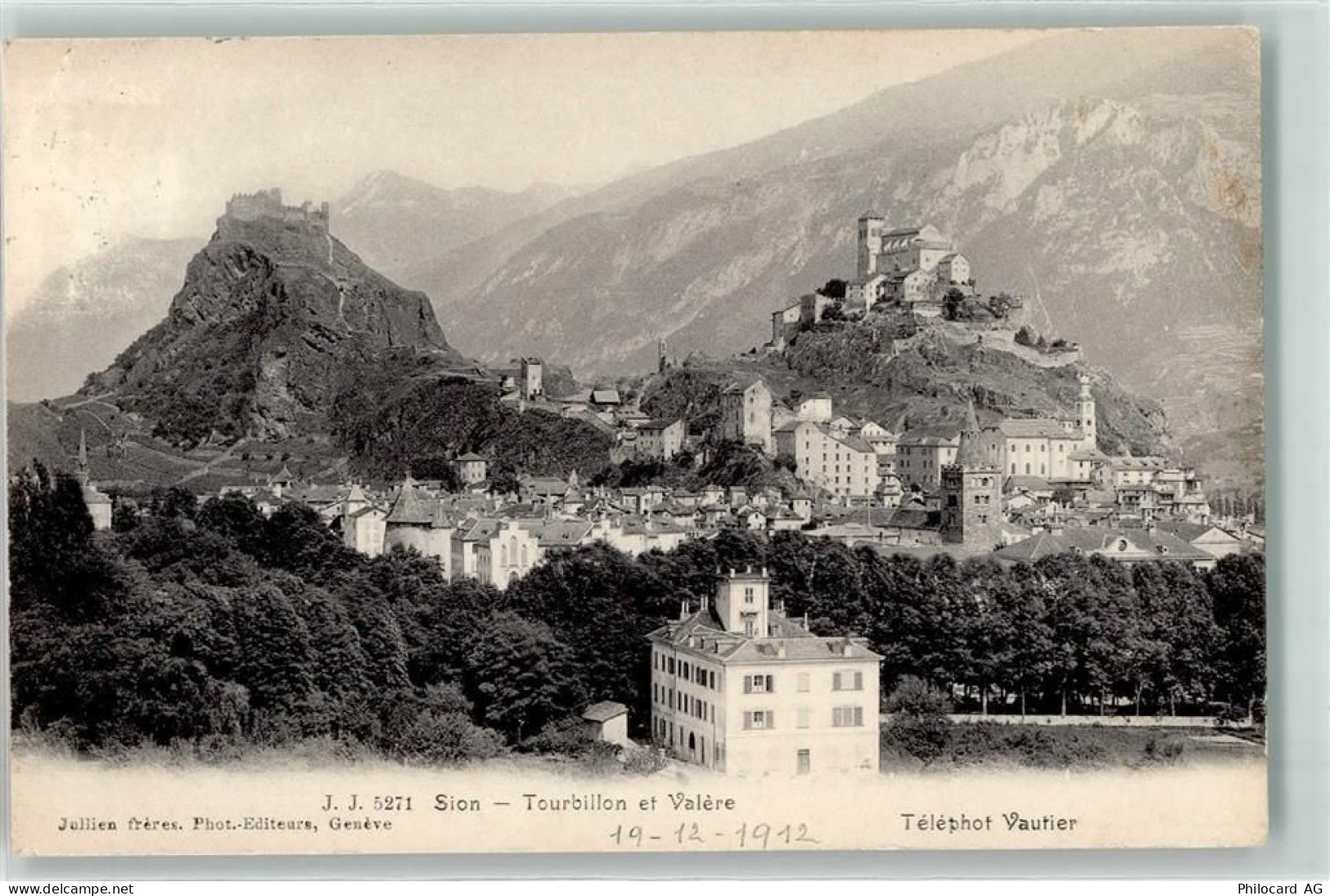 1950 Sion Sitten - 39361999