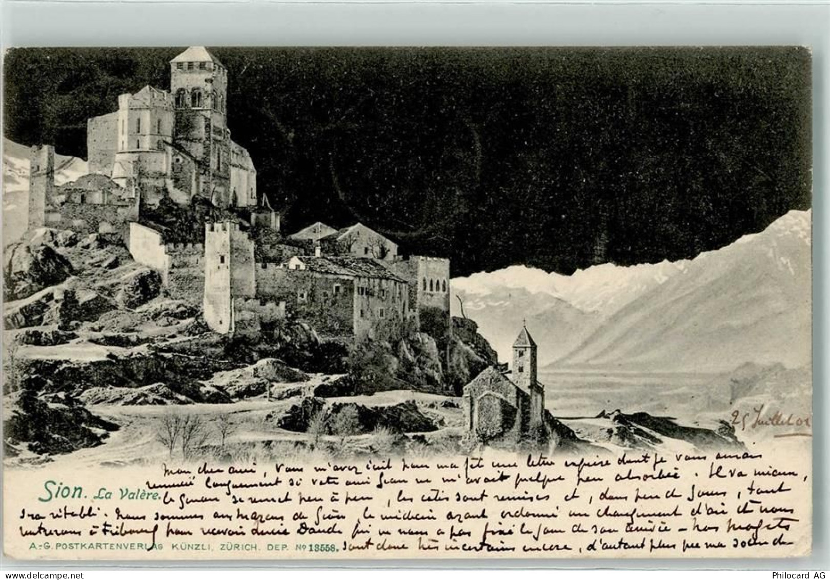 1950 Sion Sitten - 39362027