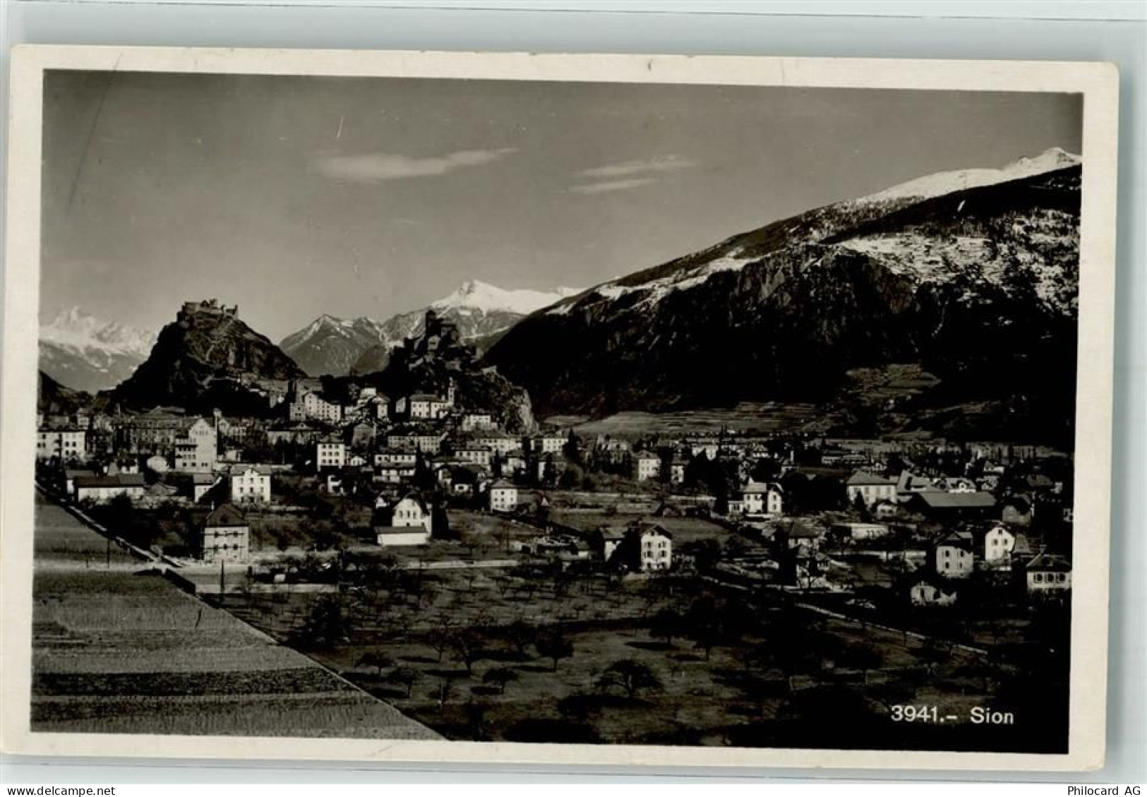 1950 Sion Sitten - 39701982