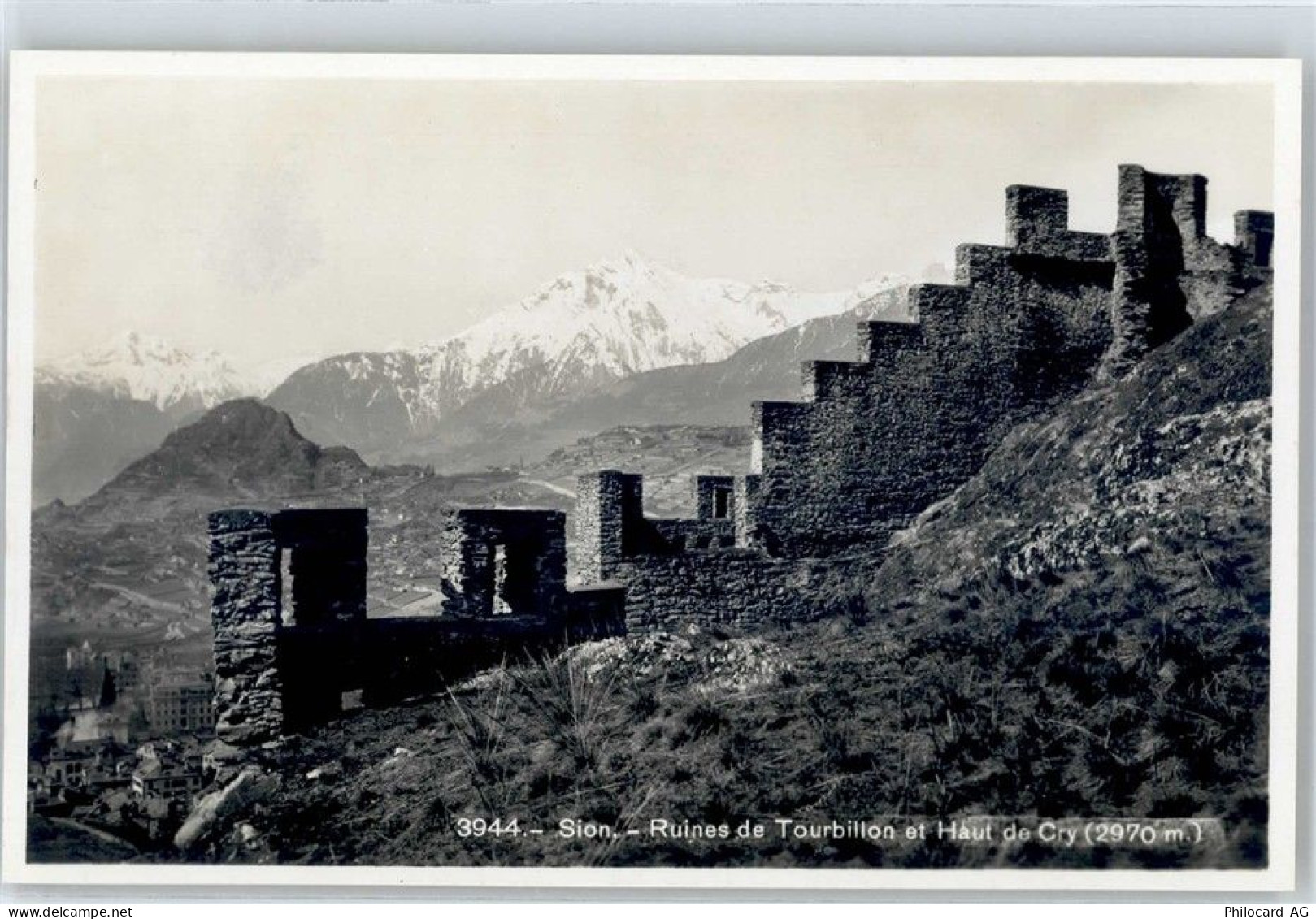 1950 Sion Sitten - 51427231