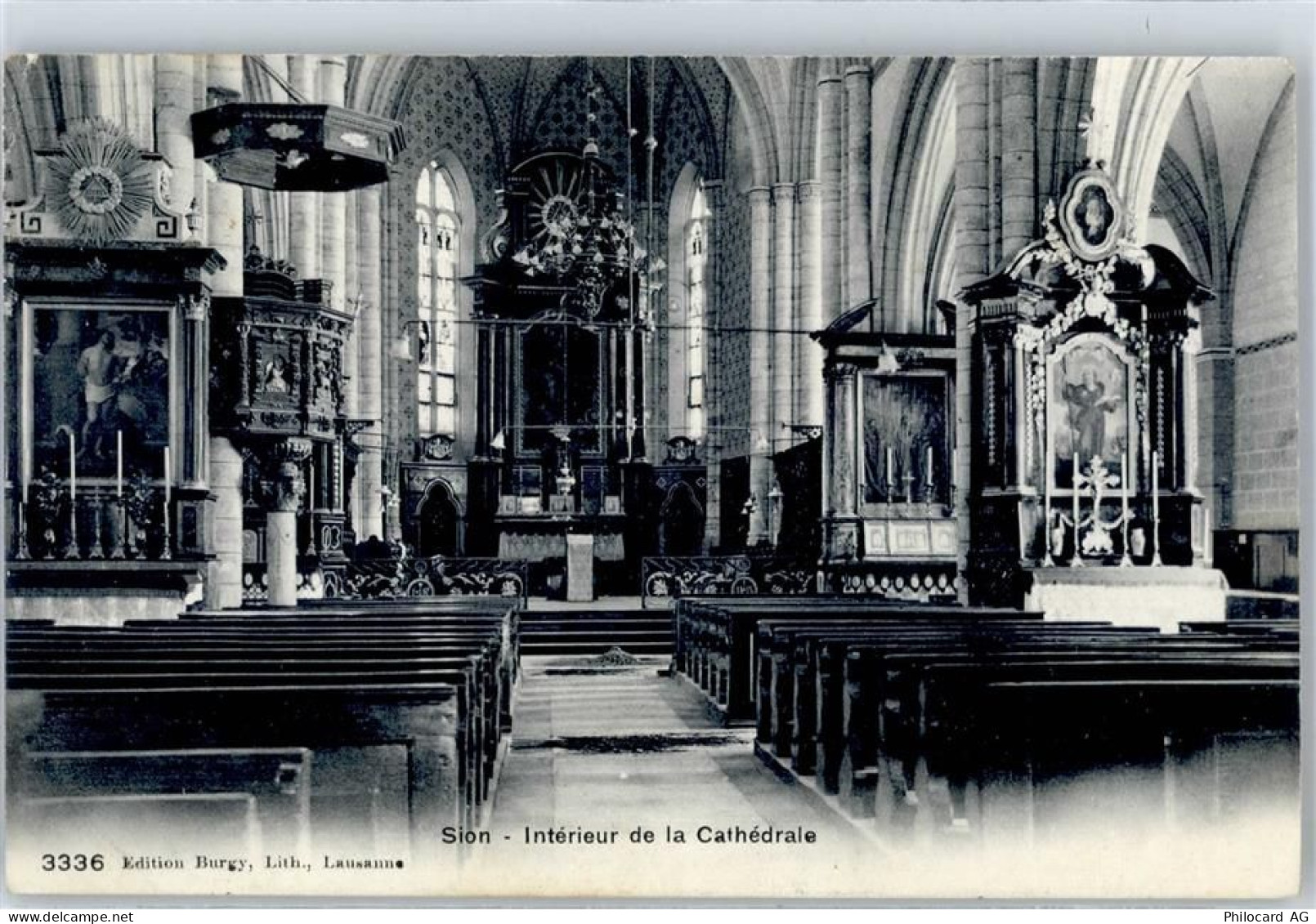 1950 Sion Sitten - 51491196