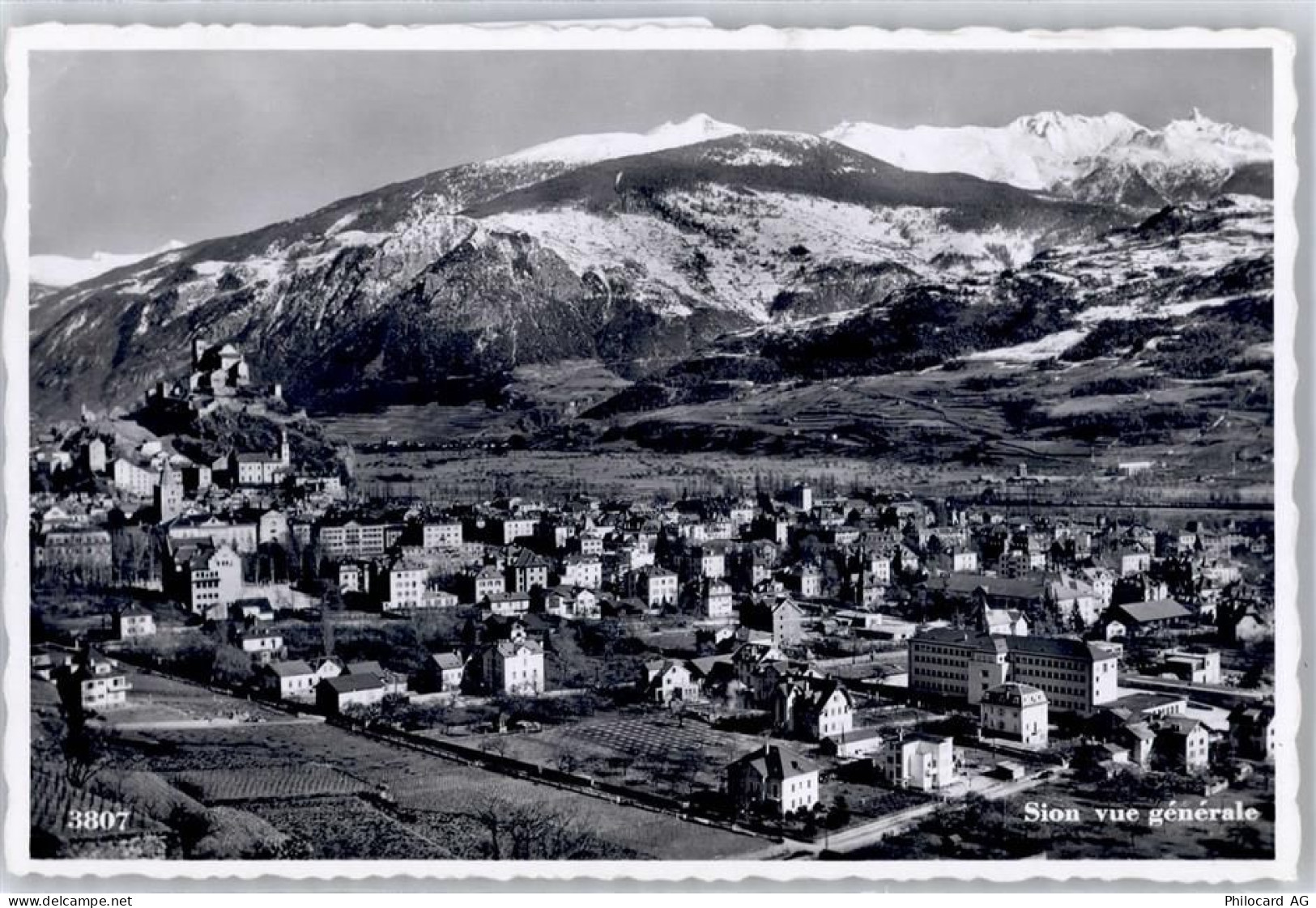 1950 Sion Sitten - 51491813