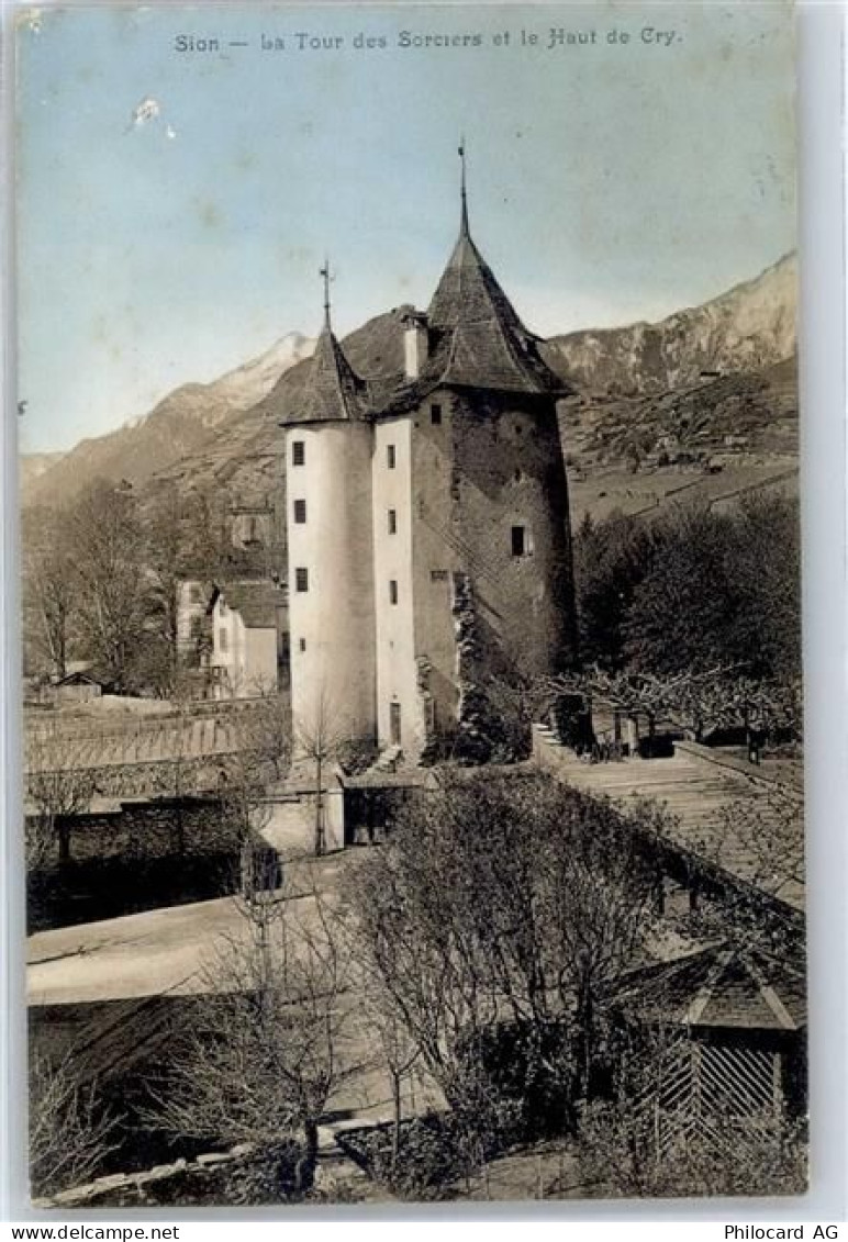 1950 Sion Sitten - 51491844