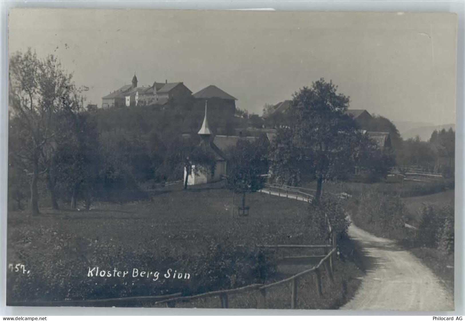 1950 Sion Sitten - Kloster Berg Sion - 50894371