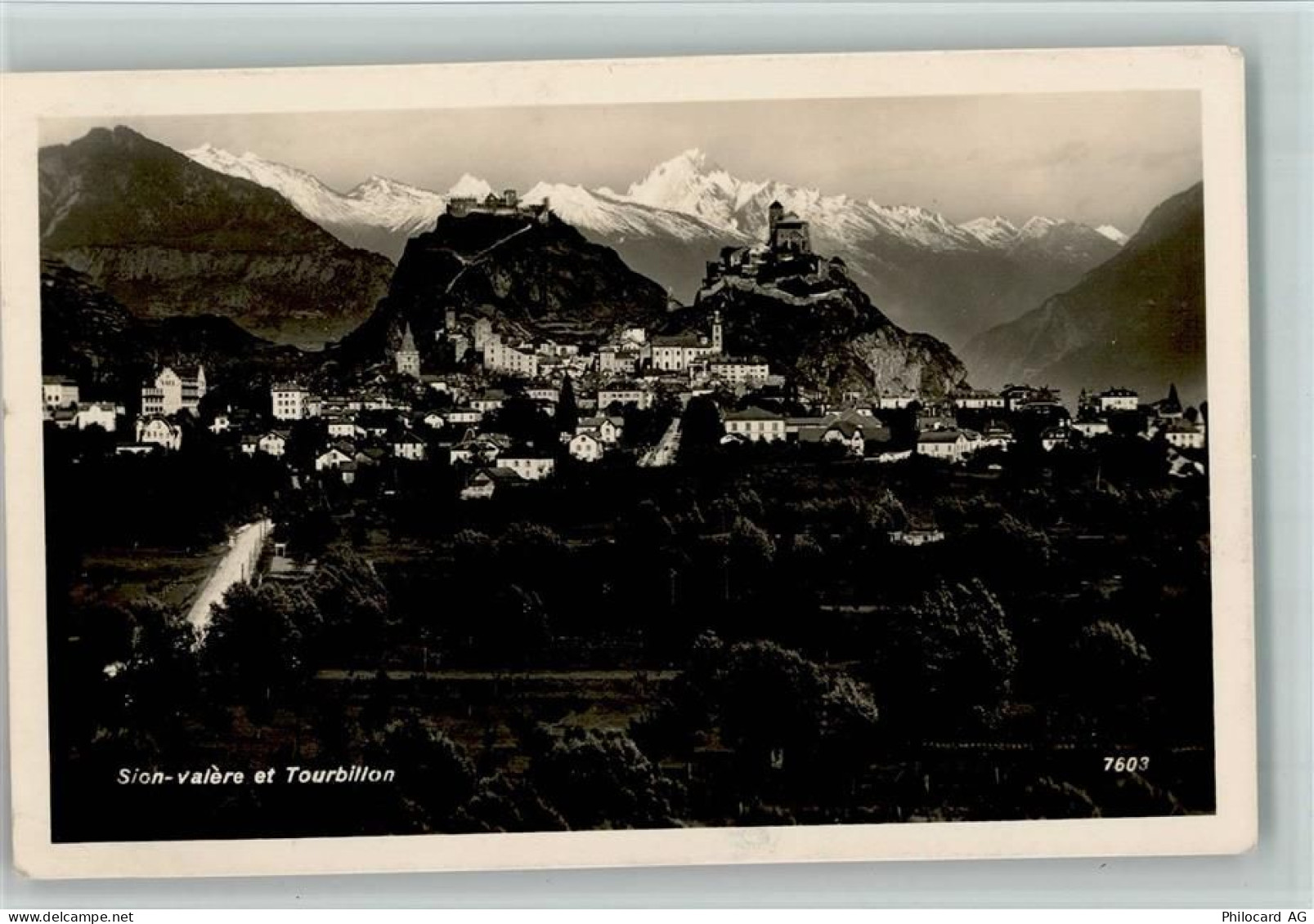 1950 Sion - Tourbillon - 11051247