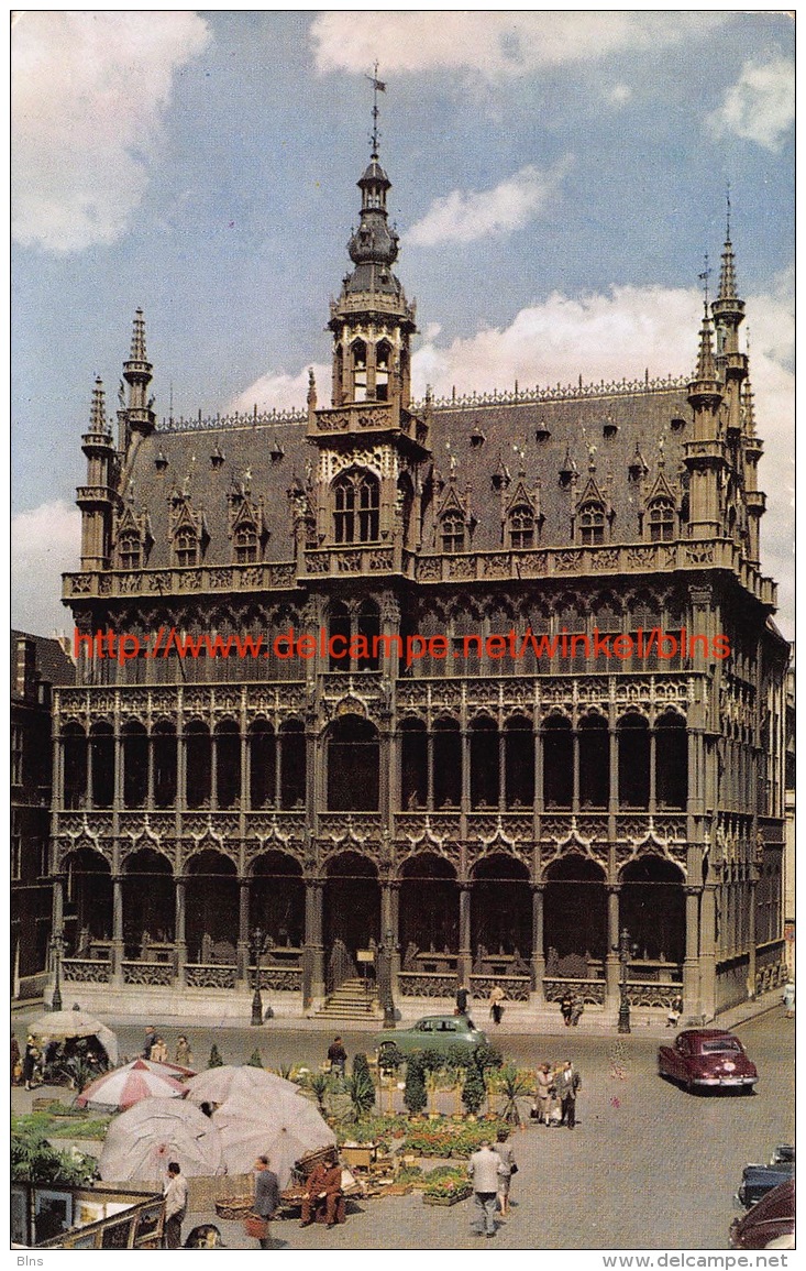 1955 Broodhuis Brussel