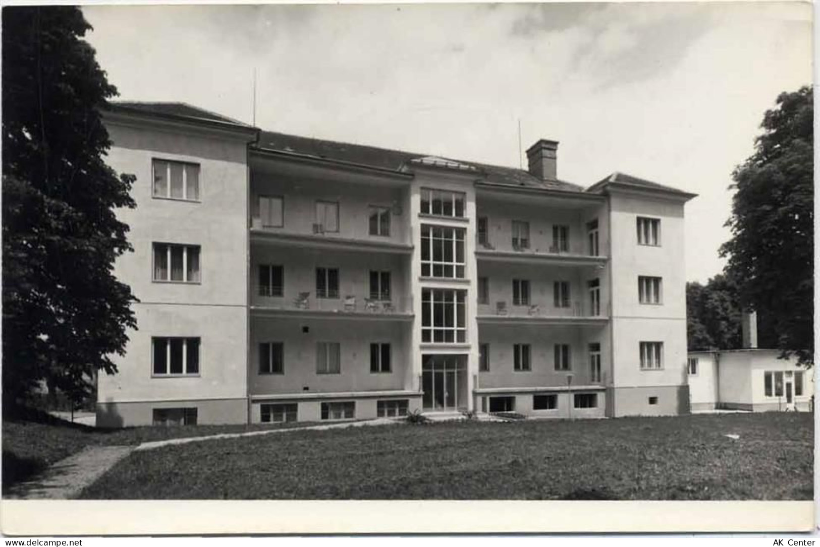 1959 - Judendorf-Straßengel, Erholungsheim der österreichischen Eisenbah... - 20010655