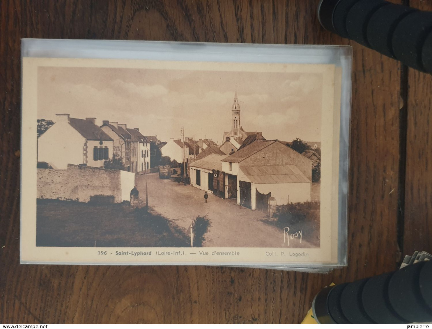 196 - Saint-Lyphard (Loire-Inf.) - Vue d'ensemble - Coll. Logodin