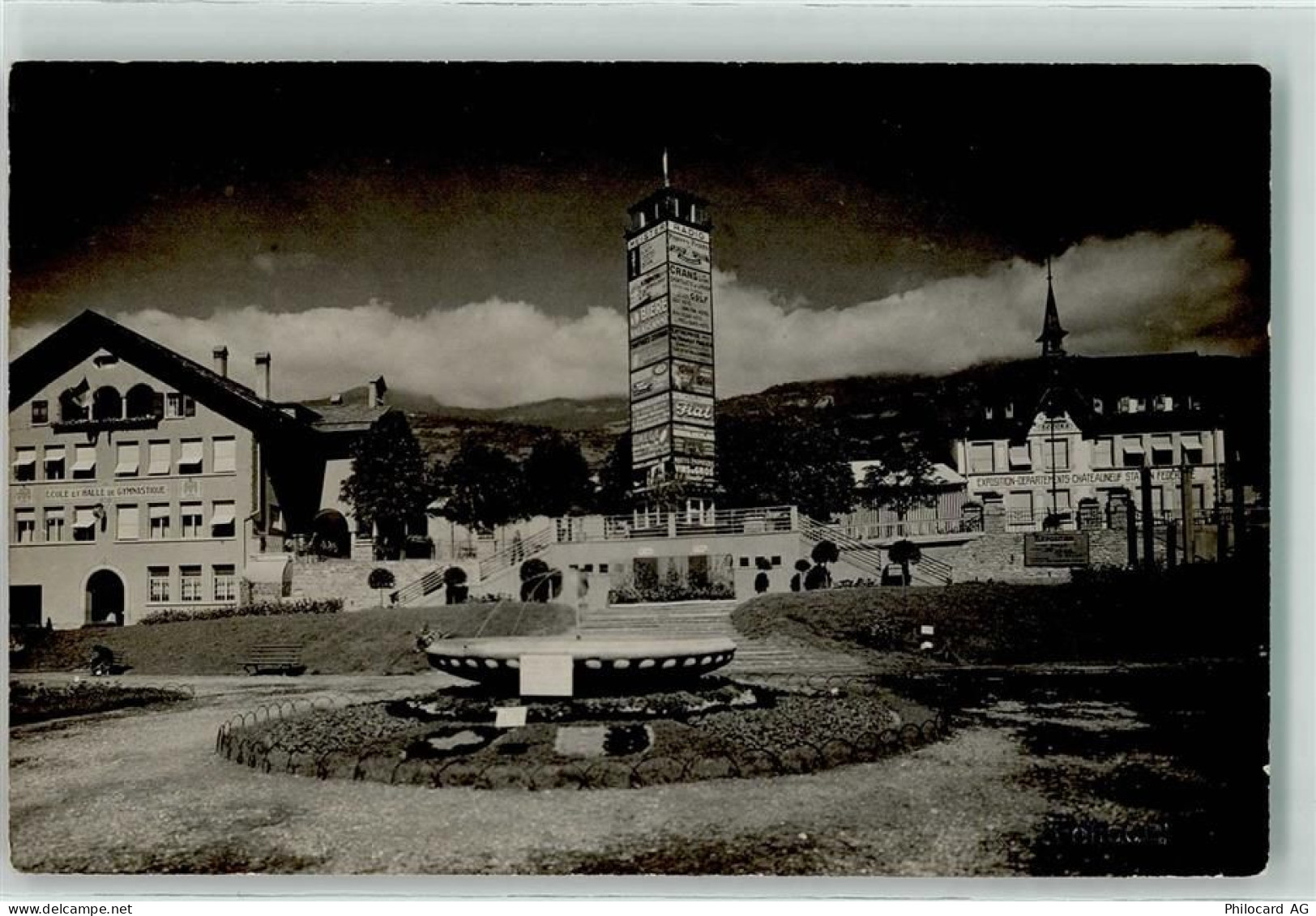 1964 Châteauneuf Conthey 1928 - Ausstellung - 10623391