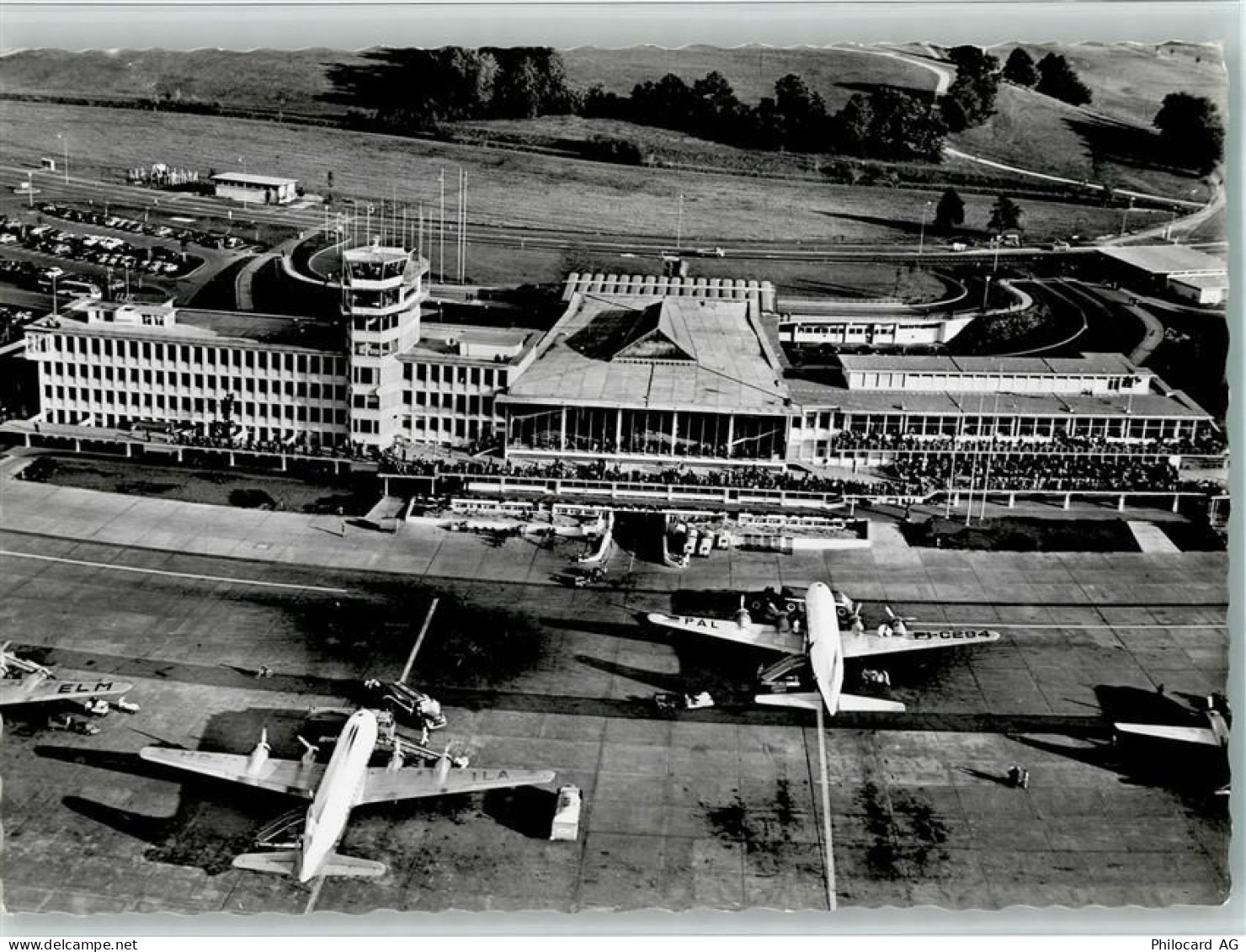 1965 - Nr. 297 - Flughafen Kloten AK - 11090634